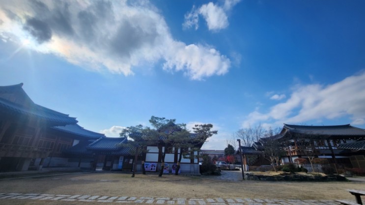 행리단길 한옥카페) 카페도화