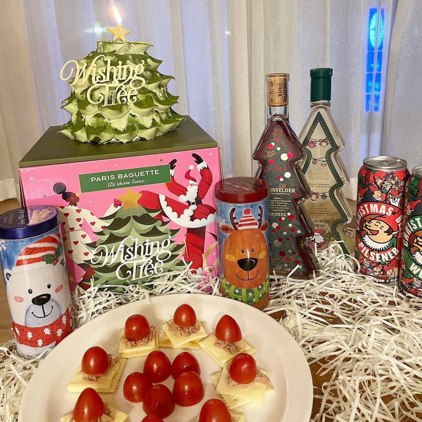 즐거운 사람들과 보낸 2023년 멜크🎅🏻🎄❤

24년을 뜻깊게 보내고 싶어 
친구들과 설산 등반준비중이랍니다☃️
인친님들도 뜻깊고 행복한 연말 보내세요◡̈