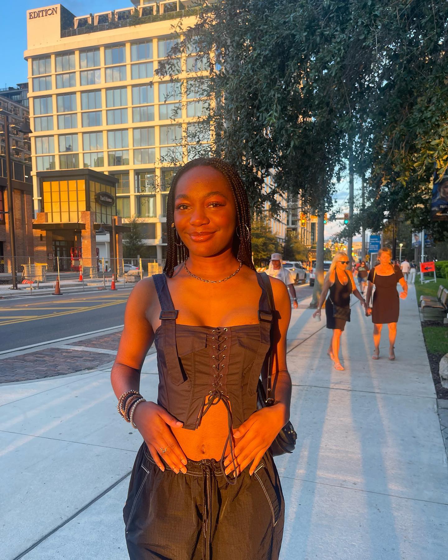 is it warm enough ;) 

sza #szaconcert❤️ #d4vd #sza #fashionnova #tampa