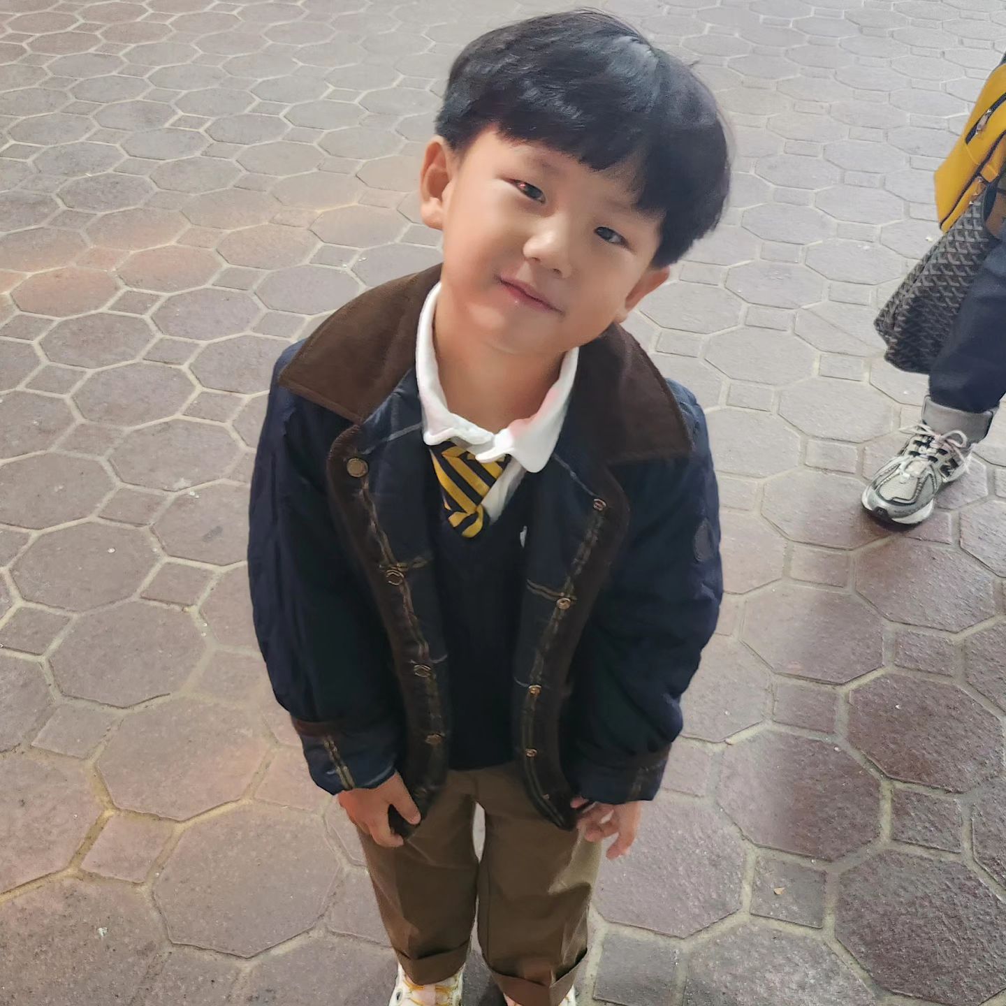 멋있네김서준