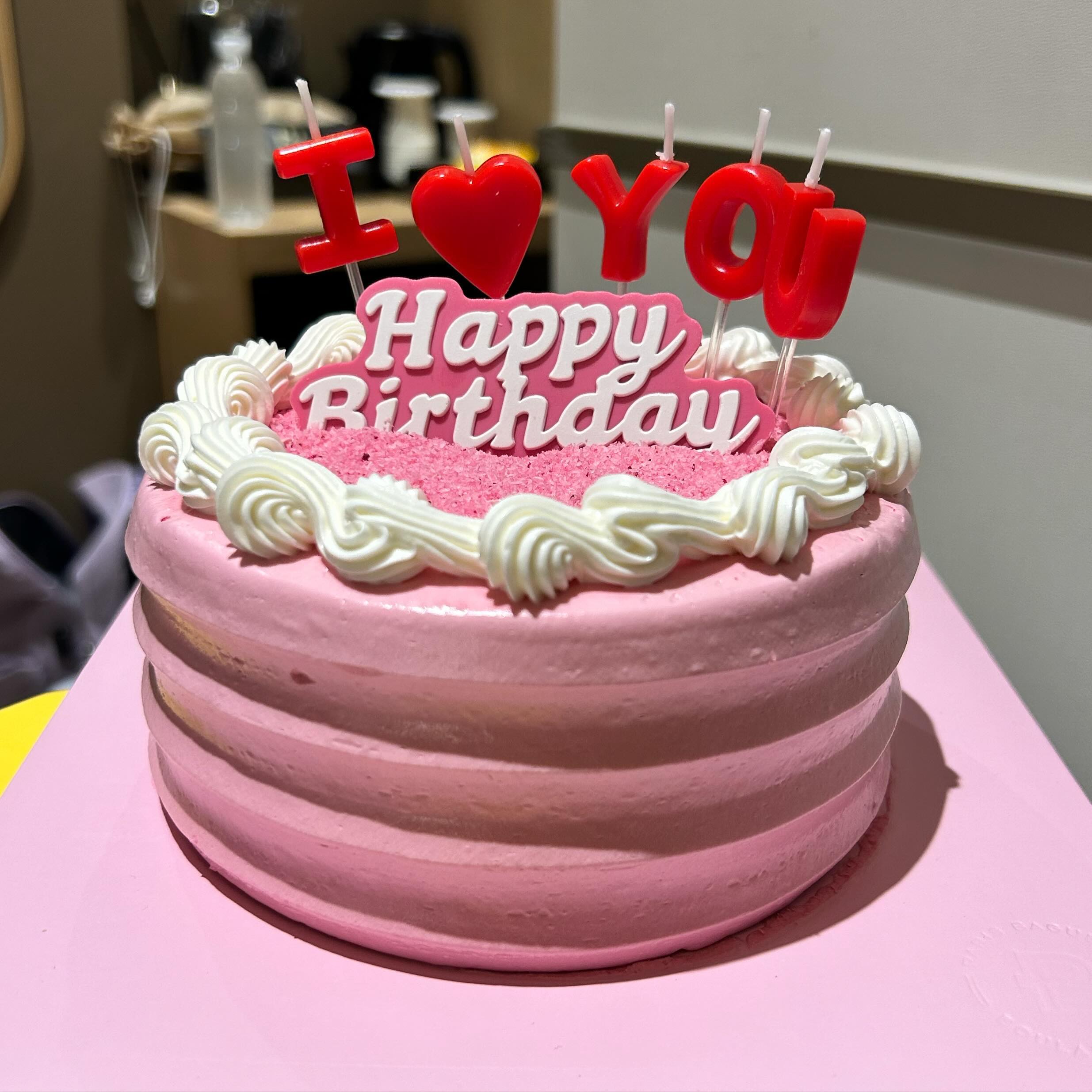 24.03.26. Happy Birthday to you! ♥