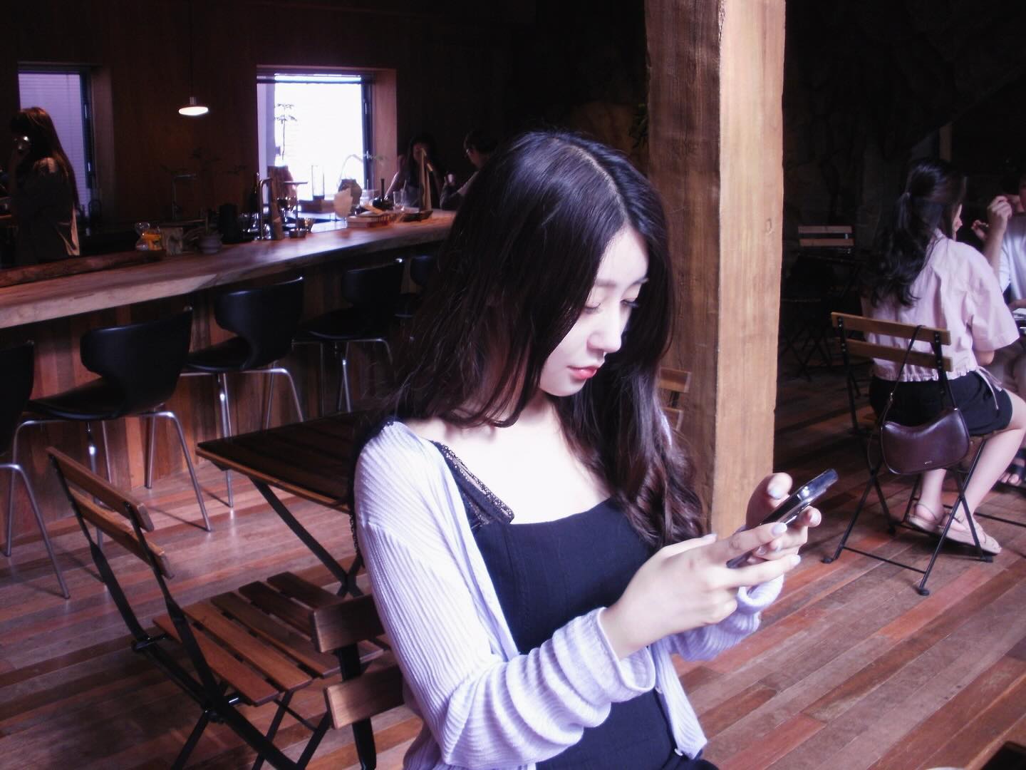 디카 감성 좋다 ,, 💜