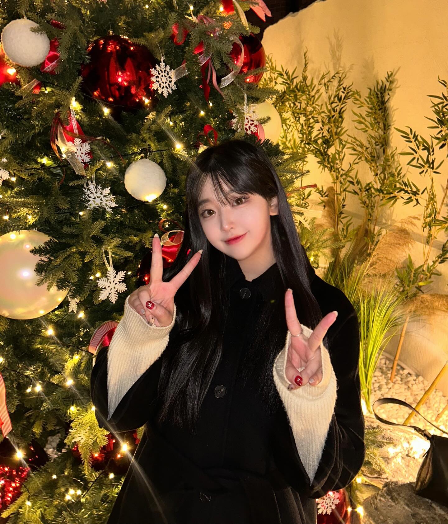 어쩌구저쩌구 미리 크리스마스 🎅🏻🎄❇️