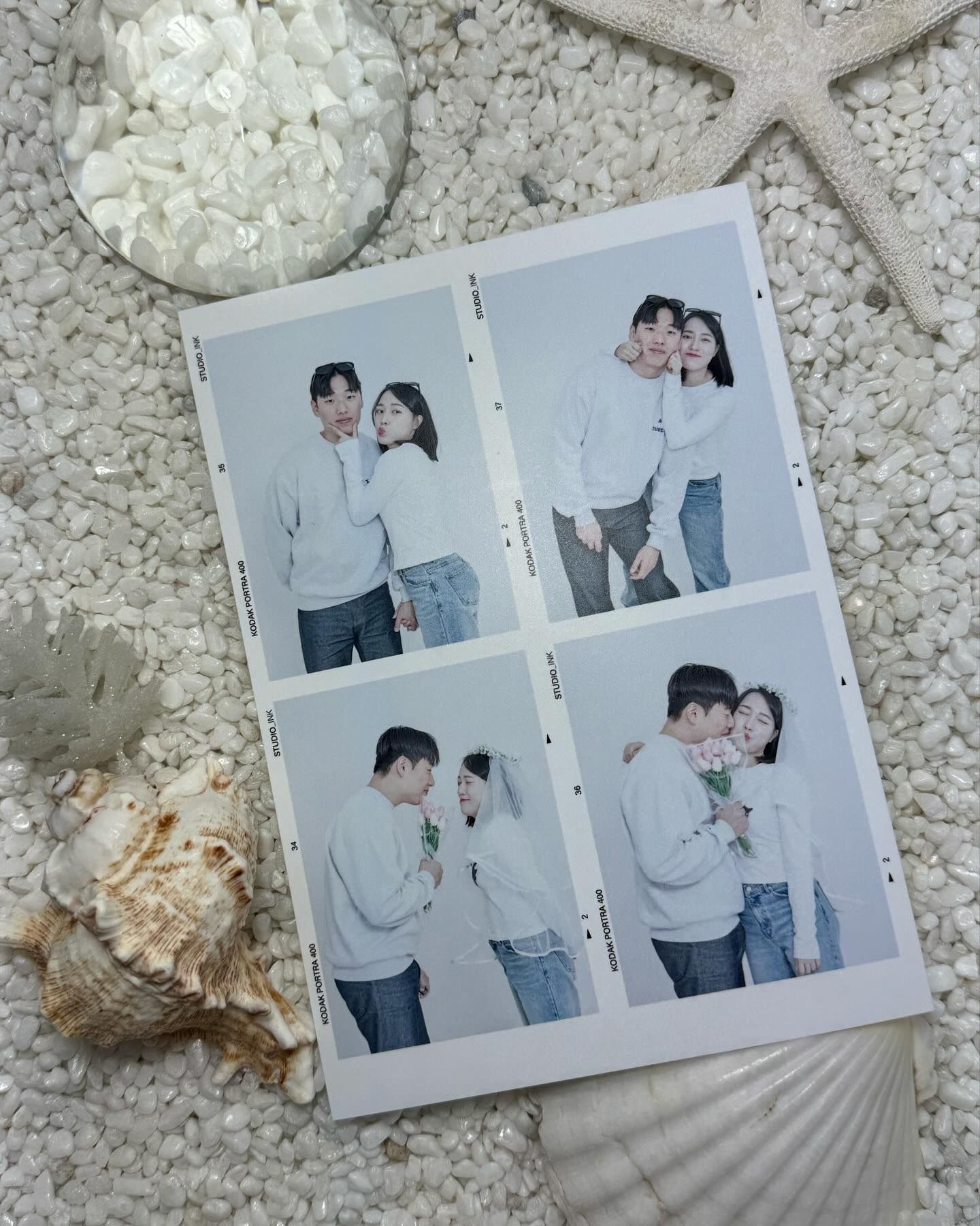 📍광안리 셀프사진관, 스튜디오잉크

곧 2000일 기념으로 남겨보고 싶었던 사진🫧
예쁘게 나온거 100장.. 올릴 수 있는 사진 10장 😂