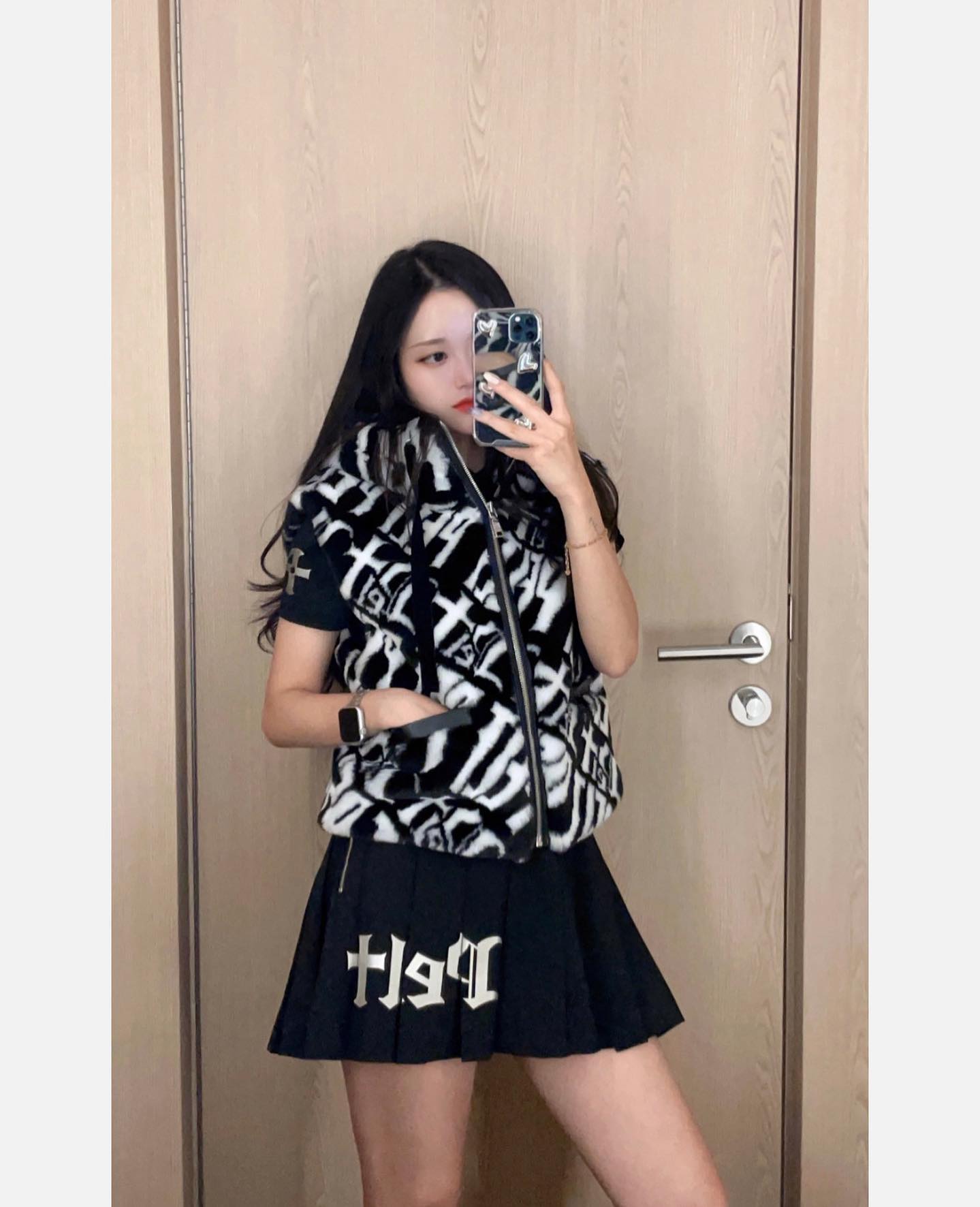 이런건 s/w패션 …..? 😦 #펠트골프