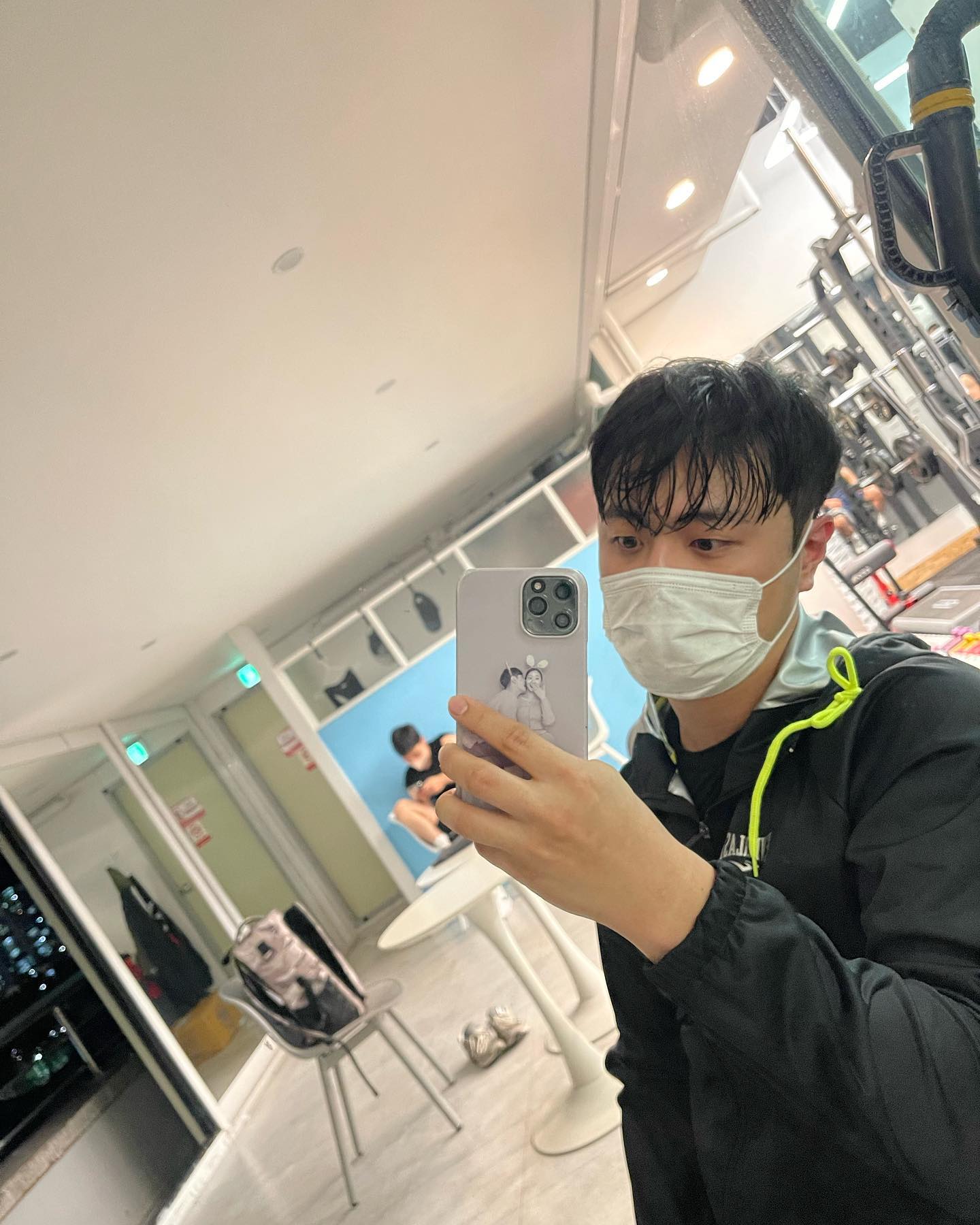 하체만 하면 체력 탈탈 털린다…🥹 그래도 붓기가 빠진다ㅎㅎ

파워 레그 프레스 7set

핵스쿼트 5set

스미스머신 스쿼트 6set

레그 익스텐션 5set