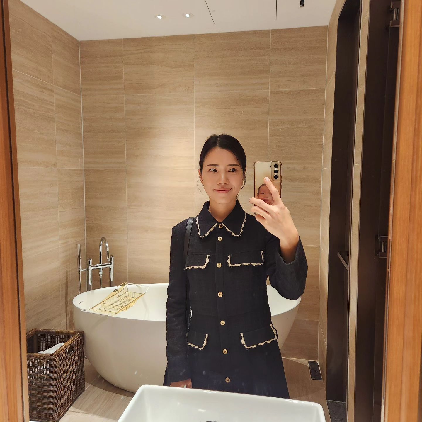 이모야결혼식 엄빠지분
#육아 #육아소통 

개인 계정이라 신랑신부 사진을 공개할순 없지만, 축하해주신분들 모두 감사합니다. 성황리에 행복하게 잘 마쳤습니다.
보답하며 살겠습니다. 

내동생 효선아 늘 행복하길 기도할게♥