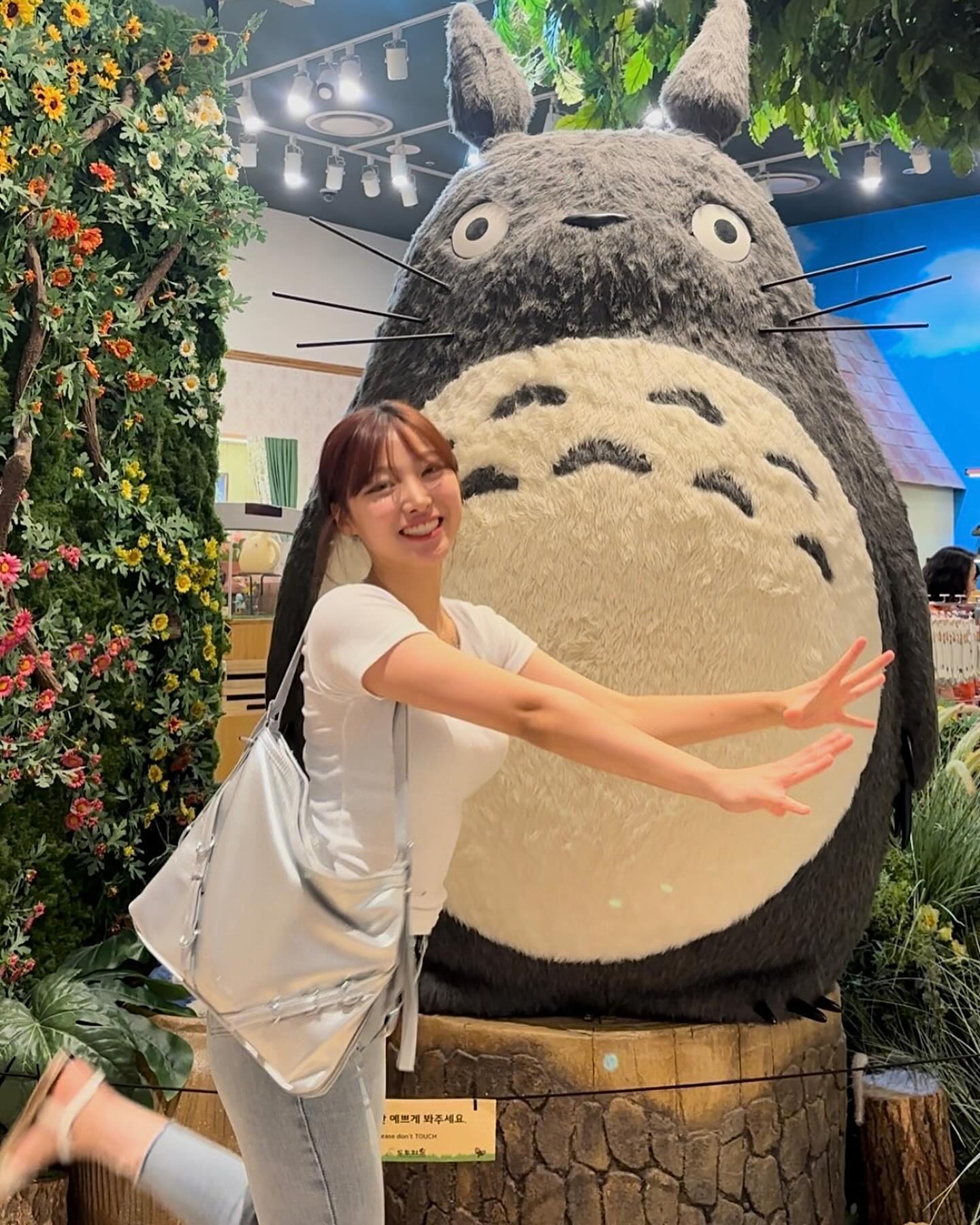 잠실 나들이👻🤍
#잠실 #잠실팝업스토어 #롯데월드몰