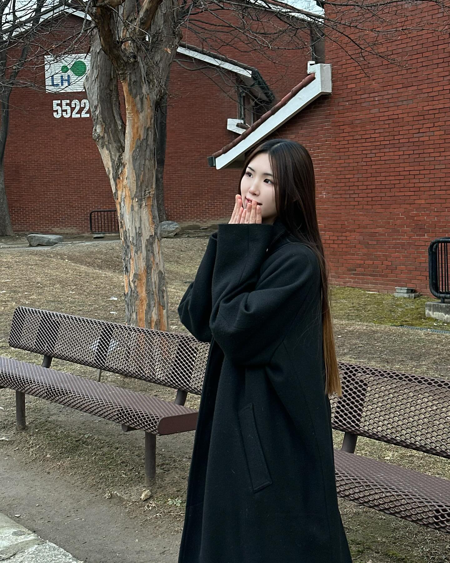 핫플 뒤늦게 찾아가보기,,👀❤️

#용산공원 #핫플 #용산핫플 #일상