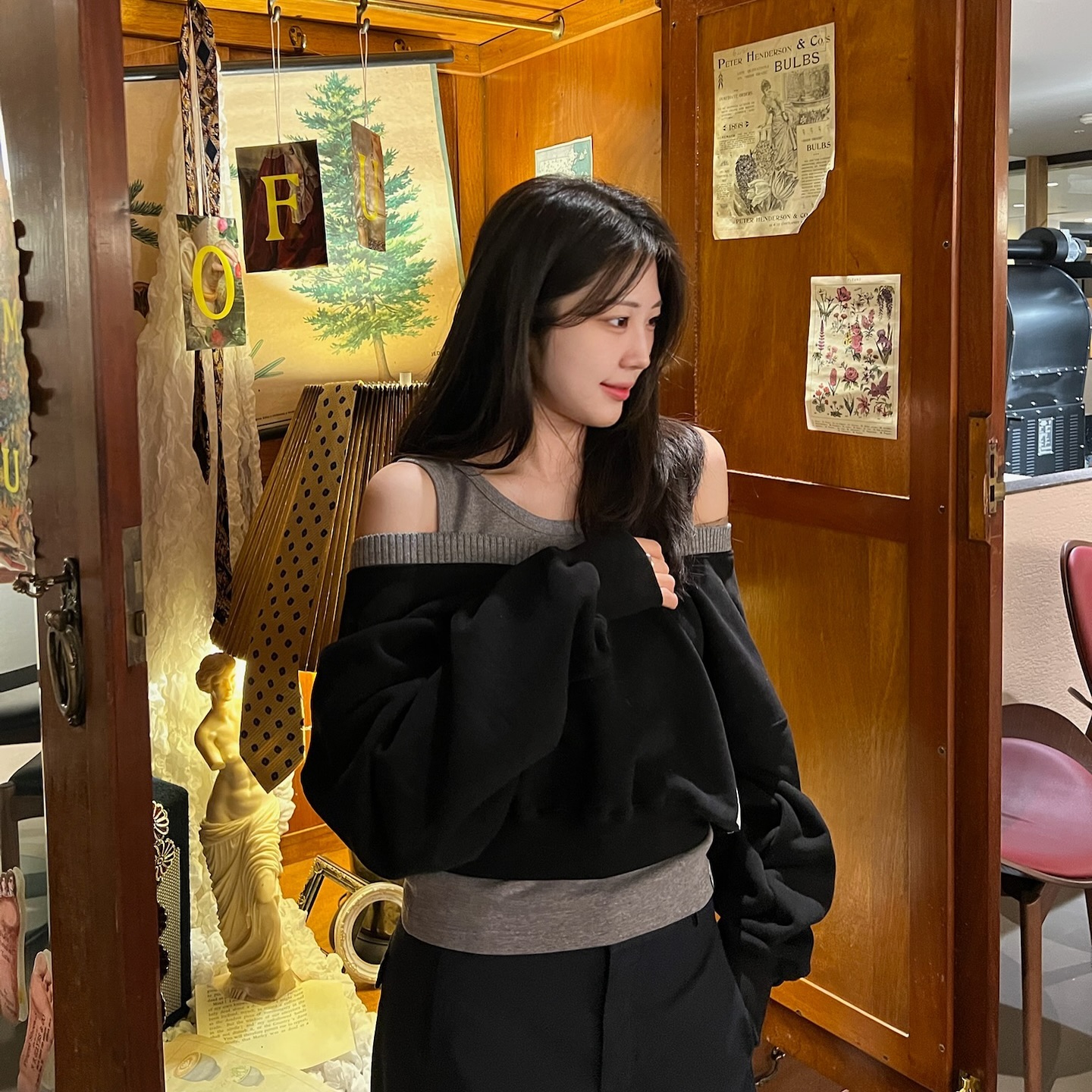 생각도 못한 omofu morning💛
교토역 근처 숙소면 당장 아침에 달려가기,❕

#마스언에브릴 #행운을입어요 #교토 #교토카페 #교토카페추천