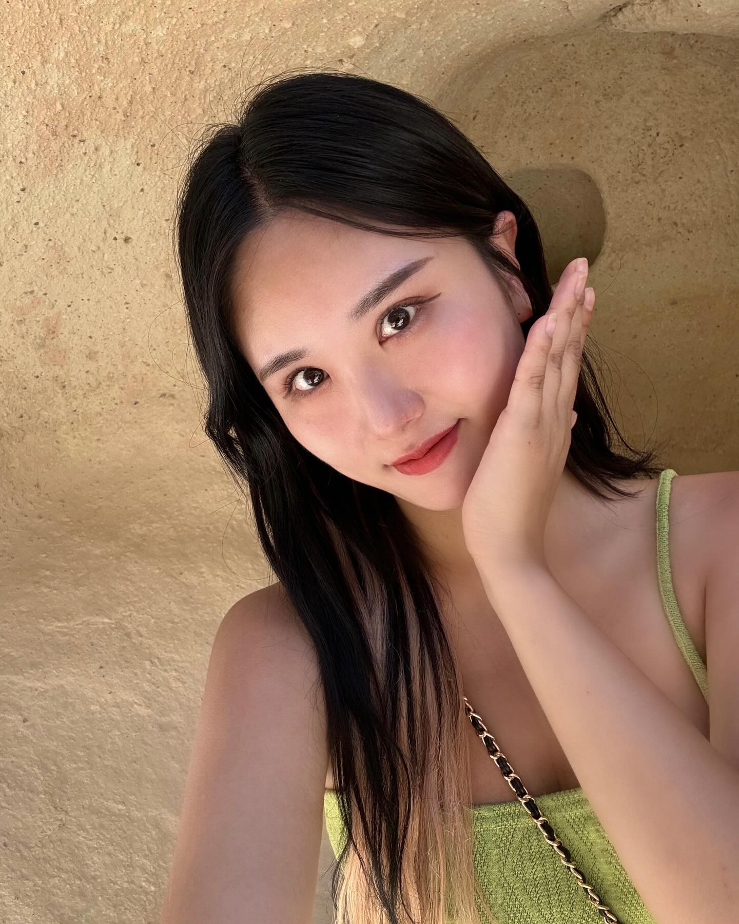 요기는 #카파도키아 💚