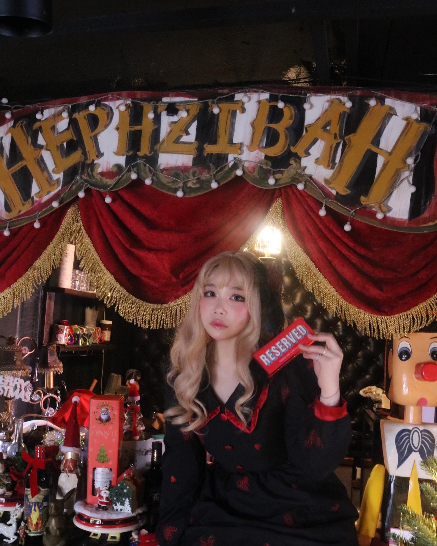 🎄크리스마스 기념 스튜디오 촬영🎄