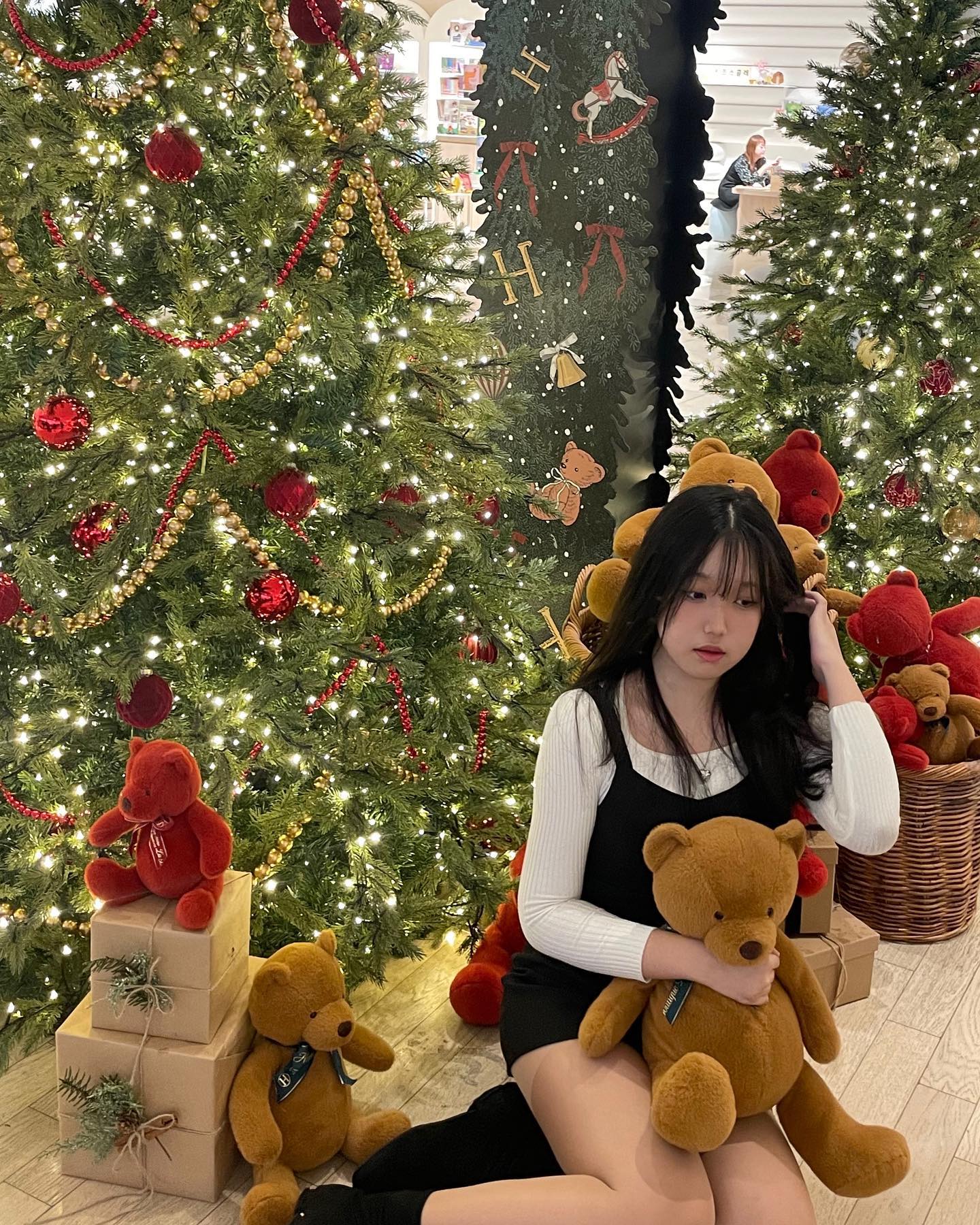 christmas season 🎄
