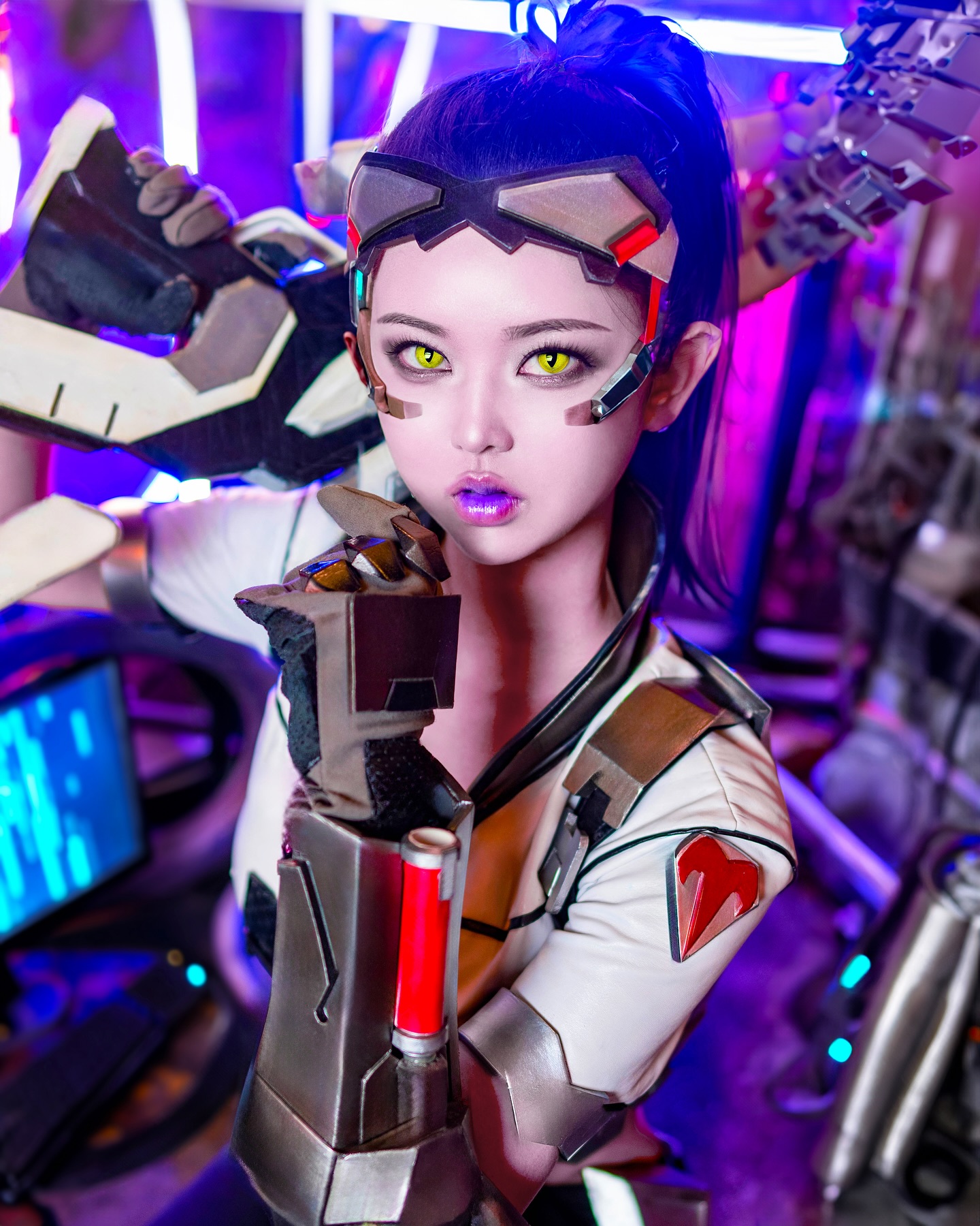 #overwatch #talonwidowmaker #오버워치 #탈론위도우메이커
