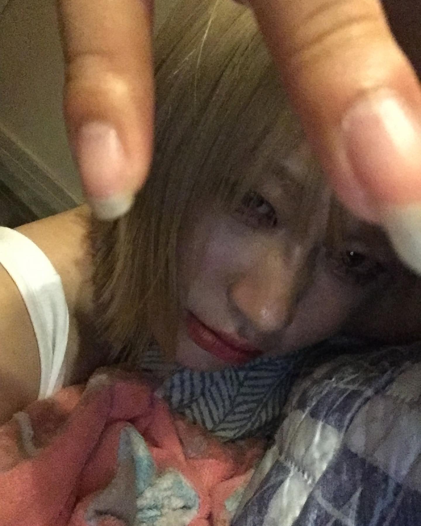 난 아직 겨울이불 덮고 자 🫠