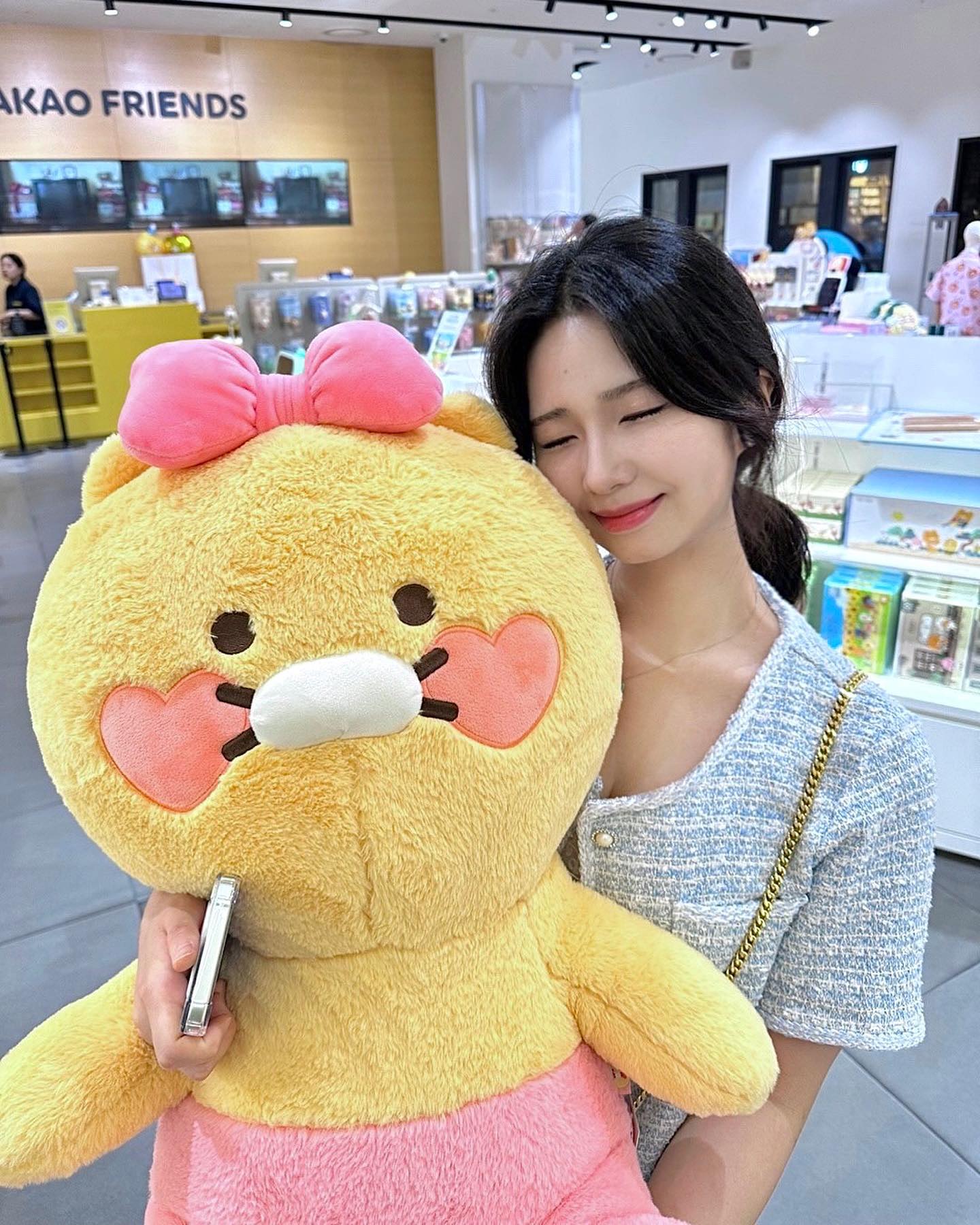 사실 내 최애는 아기어피치🍑