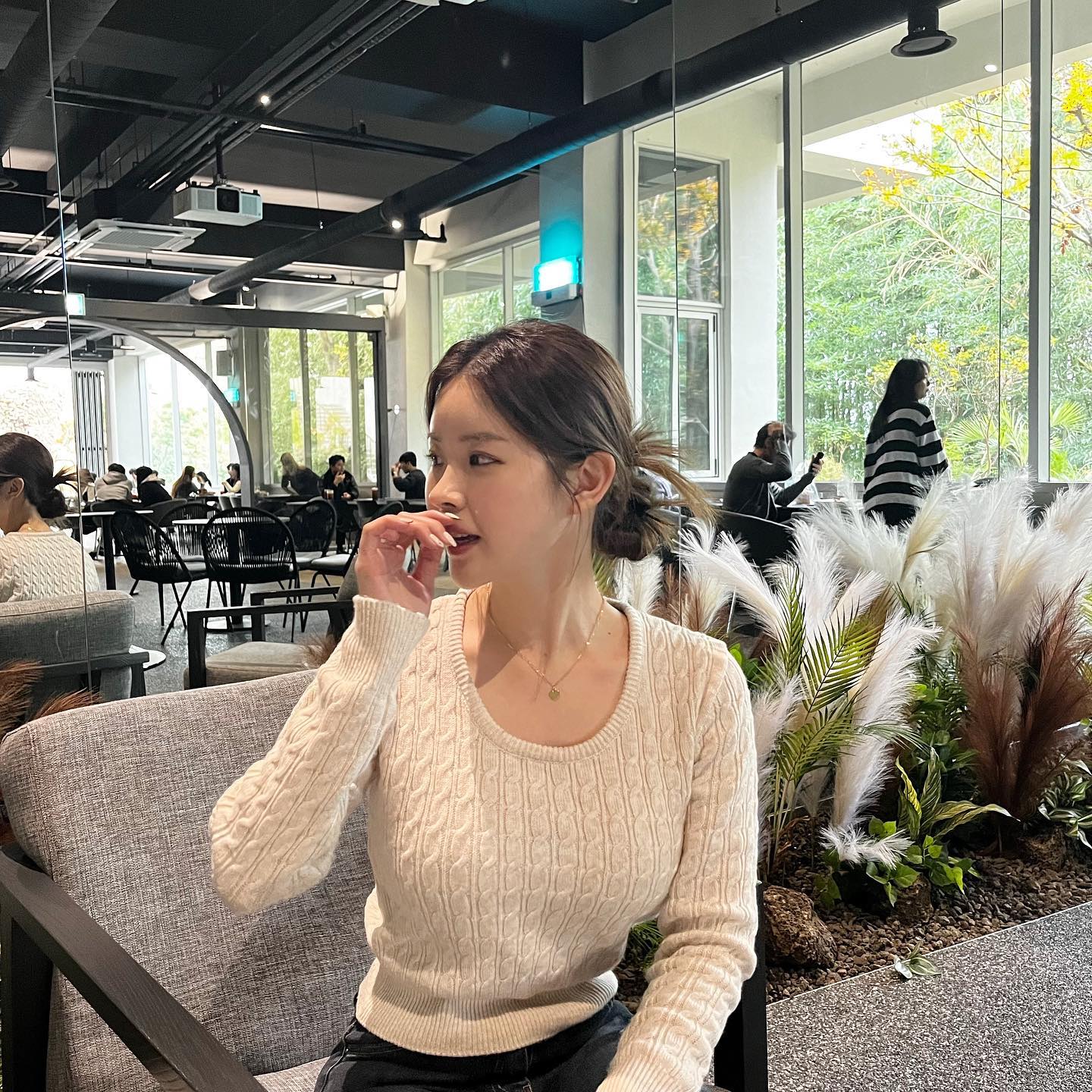 여기 빵은 진짜야....커피도....