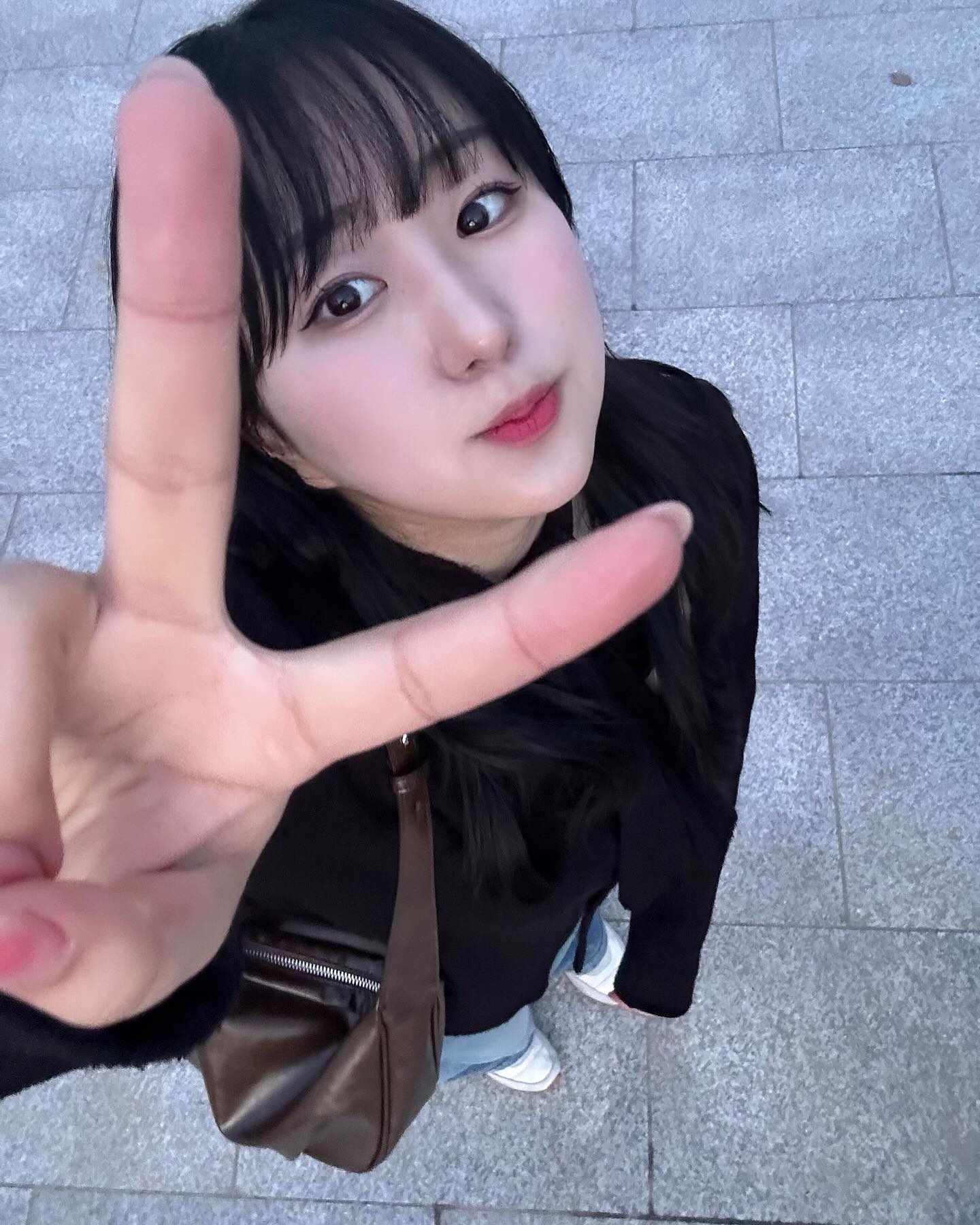 MZ 따라잡기
긴장하셈 ! ㅋㅋ
사슴같은 눈망울 모드 On 🫎