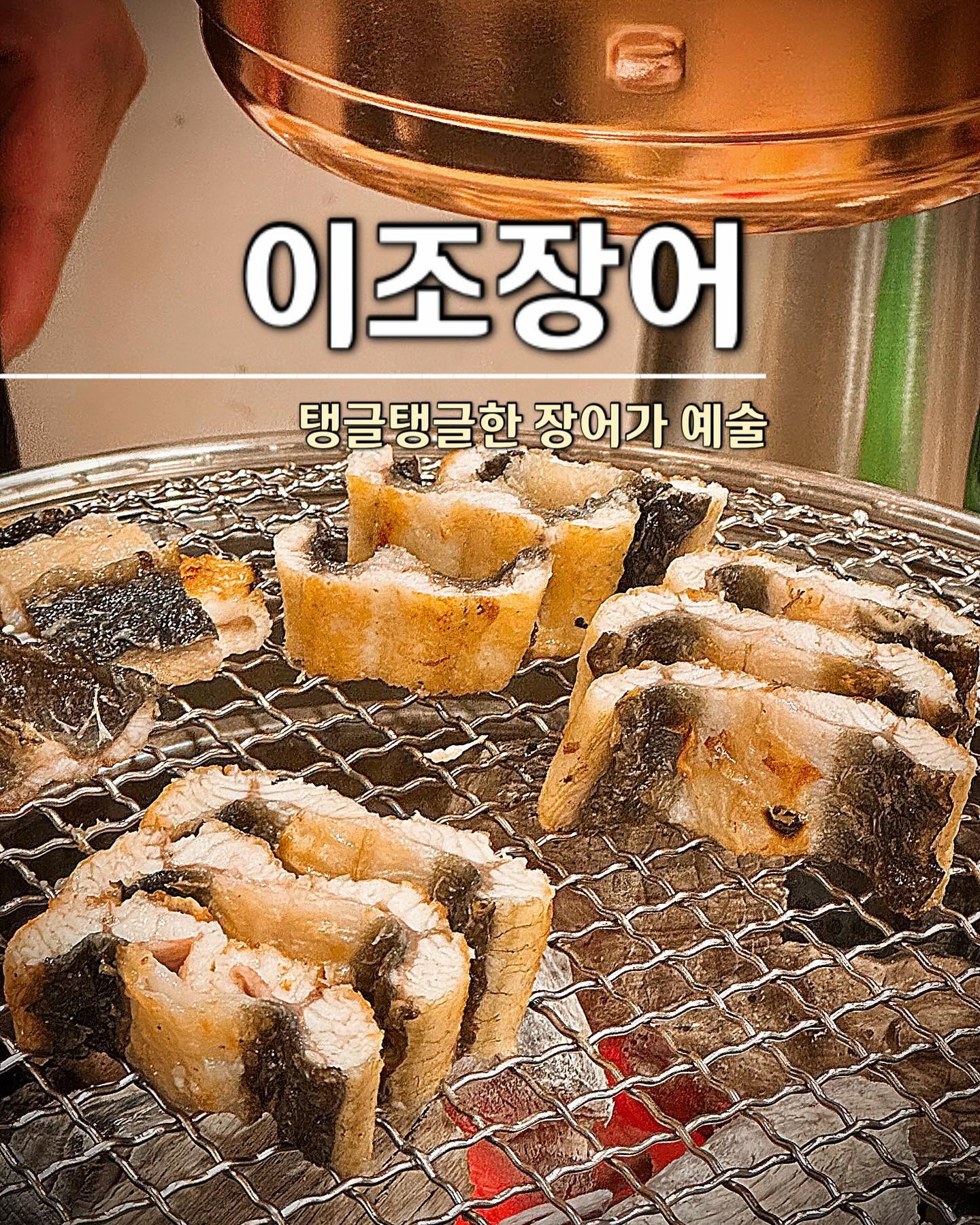 #협찬 기력회복에는 역시 장어지👊🏻

📍#이조장어

이조한정식이 이조장어로 
리뉴얼 오픈한 울산 달동 맛집!

장어의 부드럽고 쫄깃한 식감과 
고소하고 풍부한 육즙에 제대로 반함,,

단체로 와도 무리없이 수용할 수 있고
프라이빗하게 이용할 수 있는 룸도 
완비되어있어서 모임장소로도 좋음👍🏻

마무리로 장어탕이나 
구수한 된장찌개까지 먹어주면
완벽하게 마무리💯

🥚울산 남구 삼산로77번길 25 (달동) 
🥚11:00 ~ 21:30 (L.O 20:30) 

#이조장어 #울산달동맛집 #울산장어 #울산민물장어 #울산바다장어 #울산회식장소 #울산장어맛집 #울산장어구이 #울산맛집울산공업탑맛집 #울산시청맛