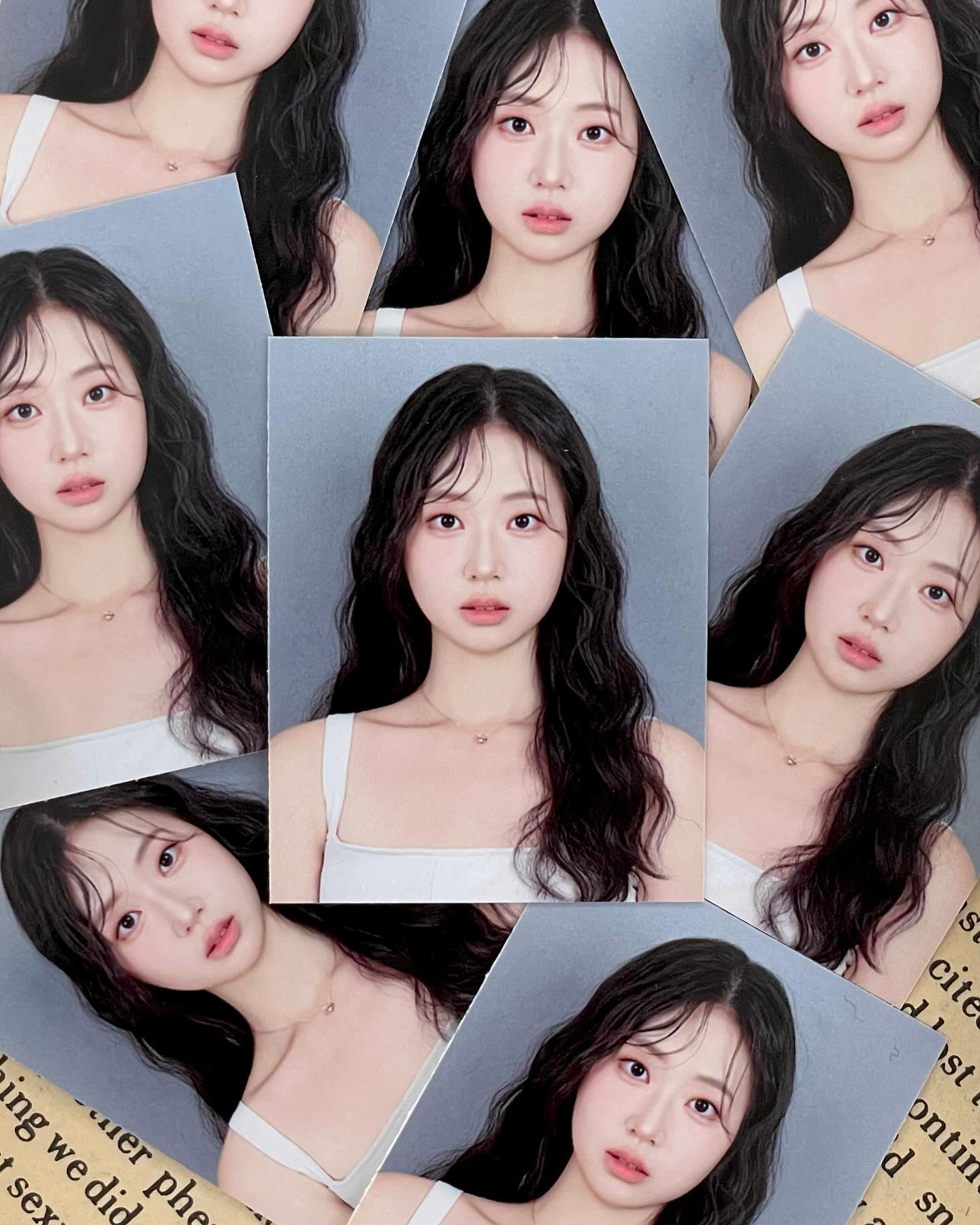 New｡:*･ﾟ🦋🩵

#증명사진 #증명사진메이크업 #프로필