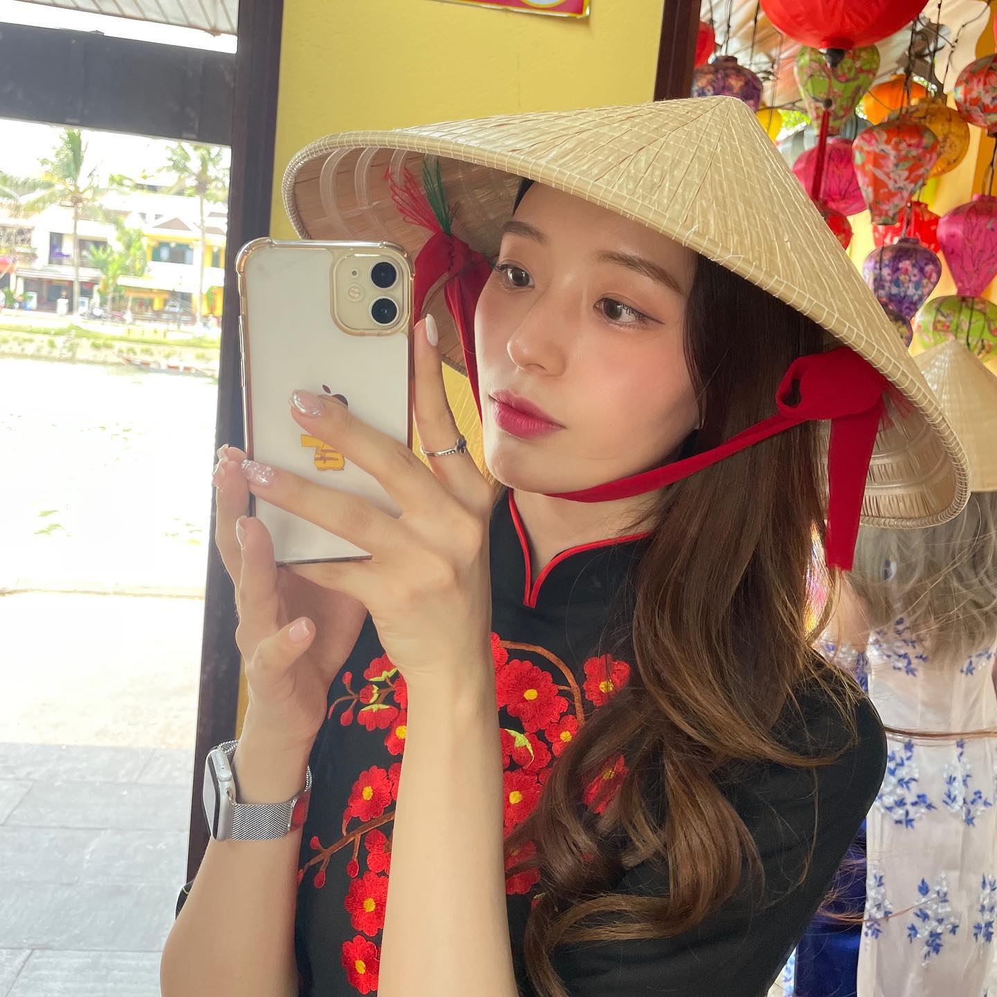 🇻🇳

#아오자이 #베트남 #다낭 #호이안 #베트남여행