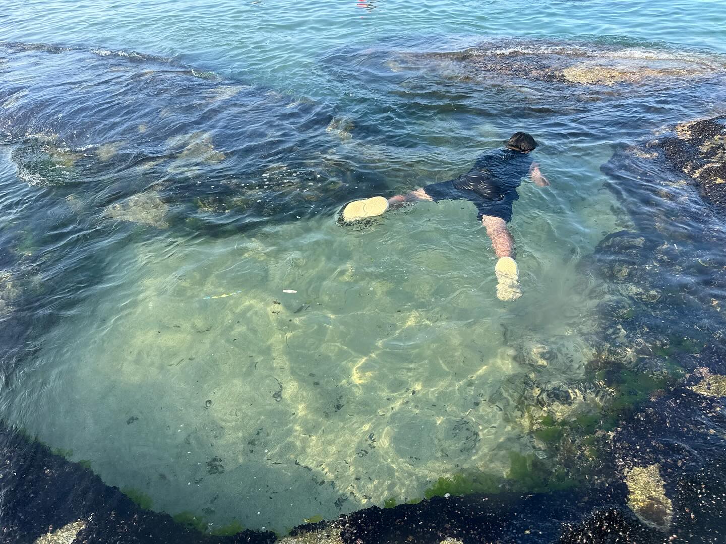 ❤️
#아야진해수욕장
#바다에복어가많아서신기방기🐡
#스노쿨링조아🐠🐟
#홍천에서고성까지
#강원도여행
#아이와여행기록🐾 
#여행크리에이터📸
#초등맘그램
#여름방학을즐기자💙