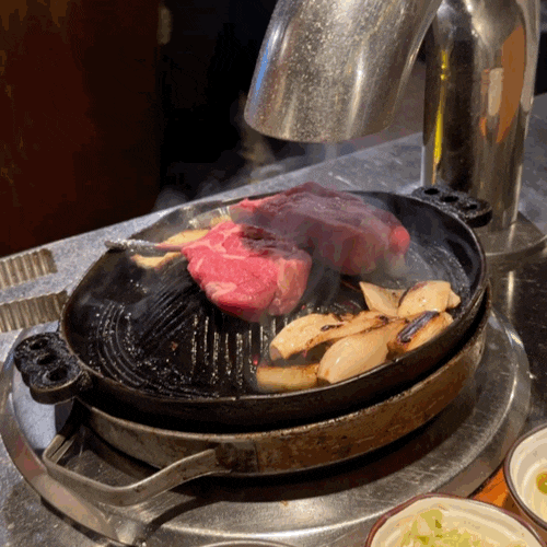 합정 양고기로 7년 연속 미슐랭받은 서울 징기스칸 맛집 ㅣ 이치류 홍대본점