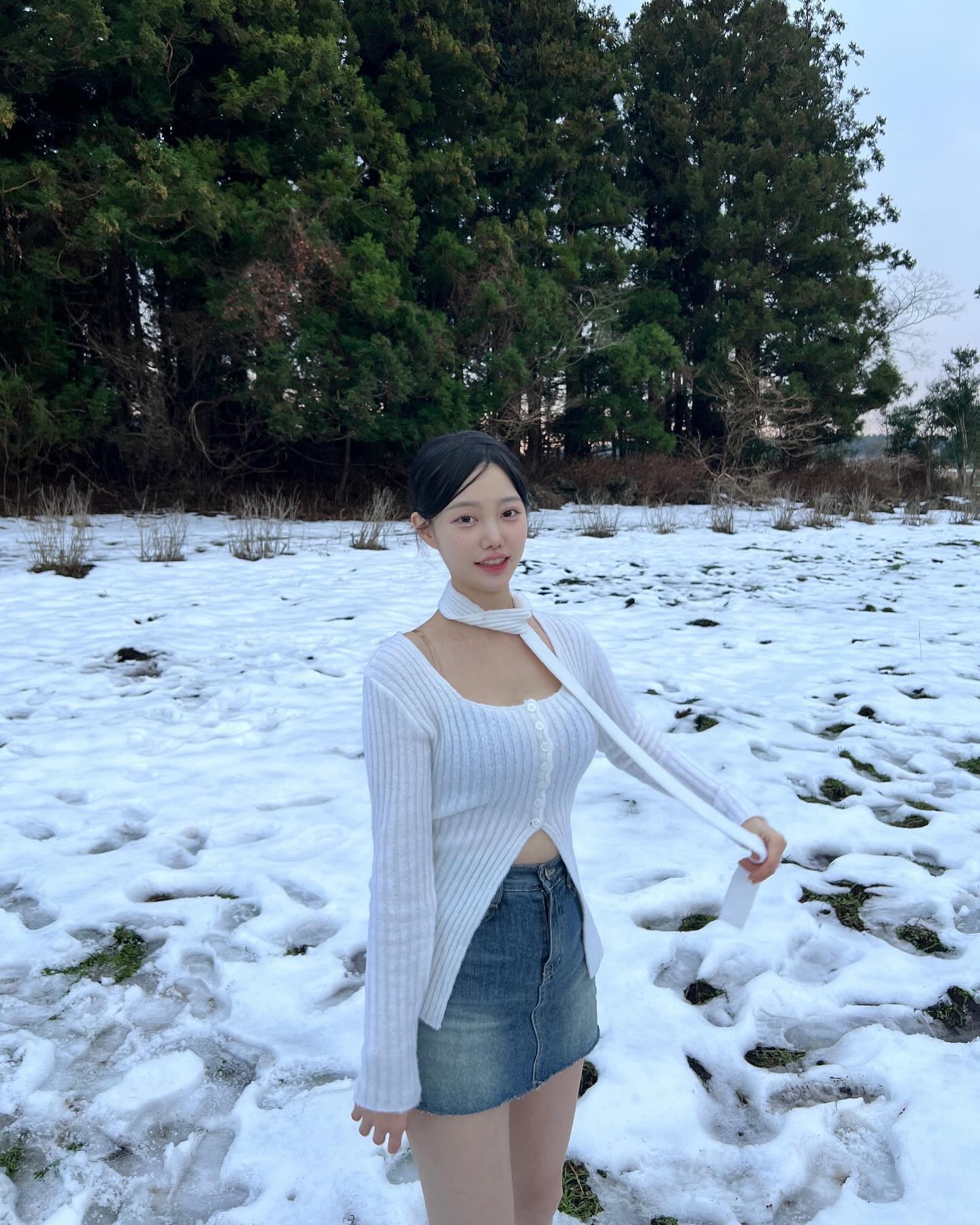 ❄️☃️🤍🩵