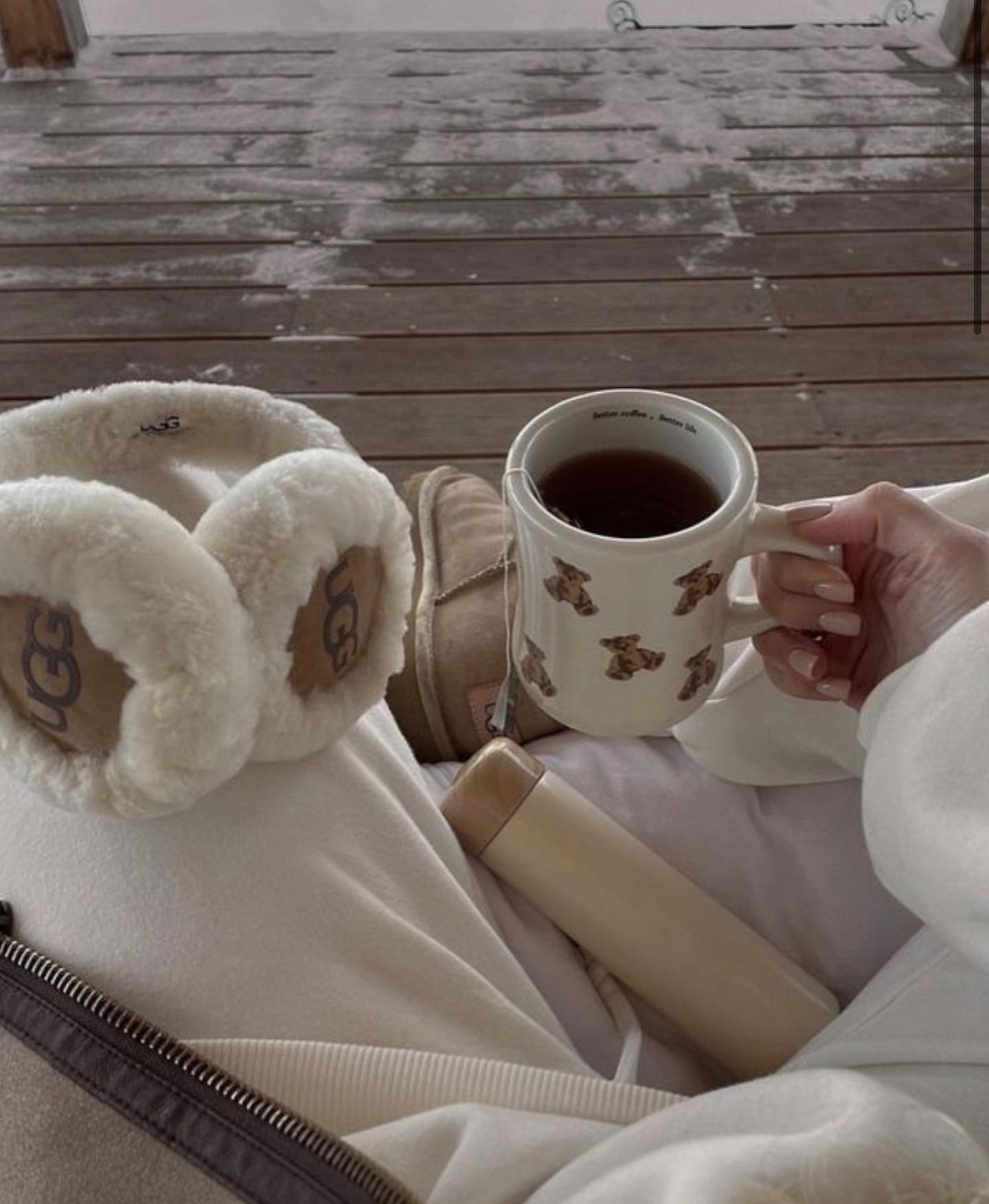 ☕️🎄🧸🎁