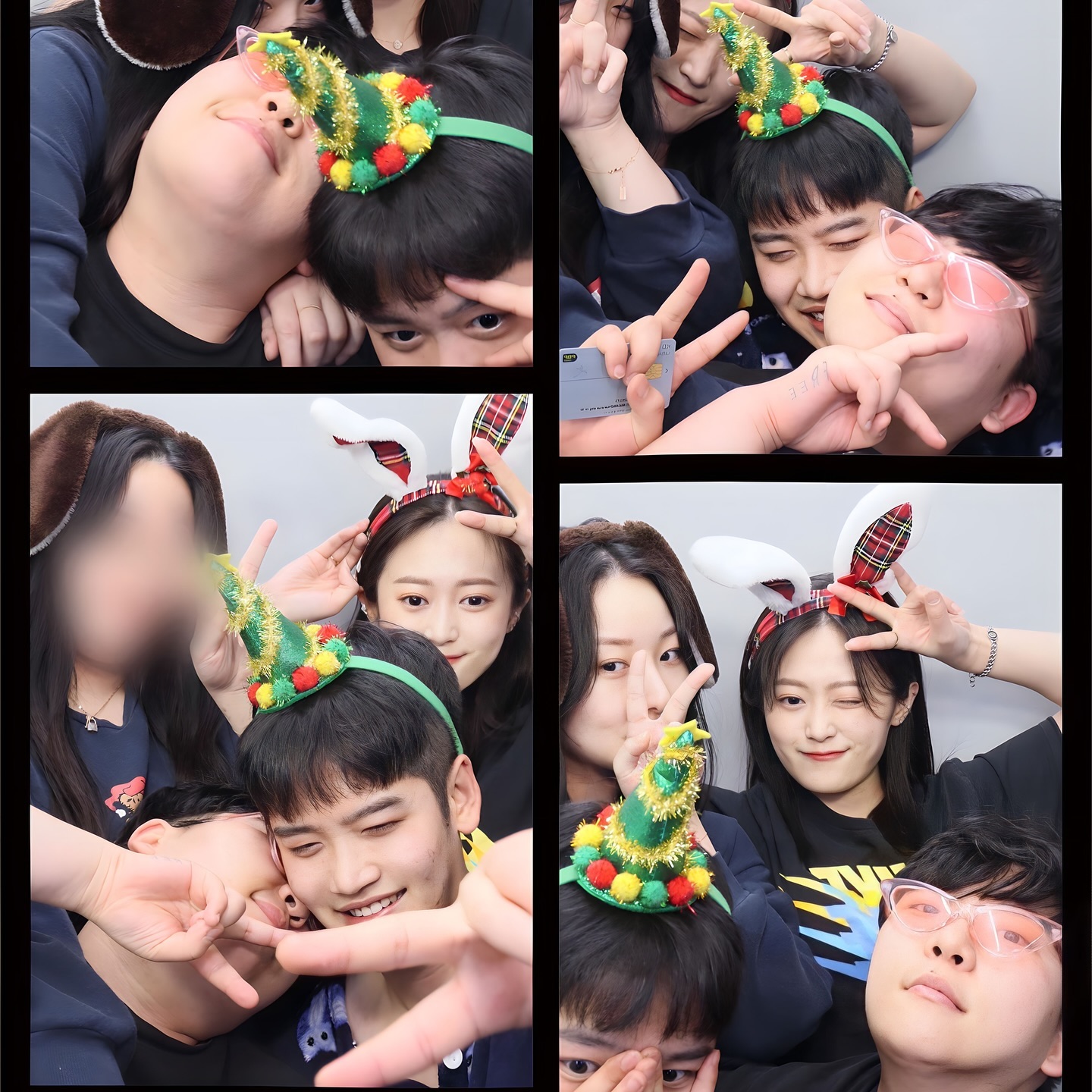 2024 새해 복 많이 받으세요❤️