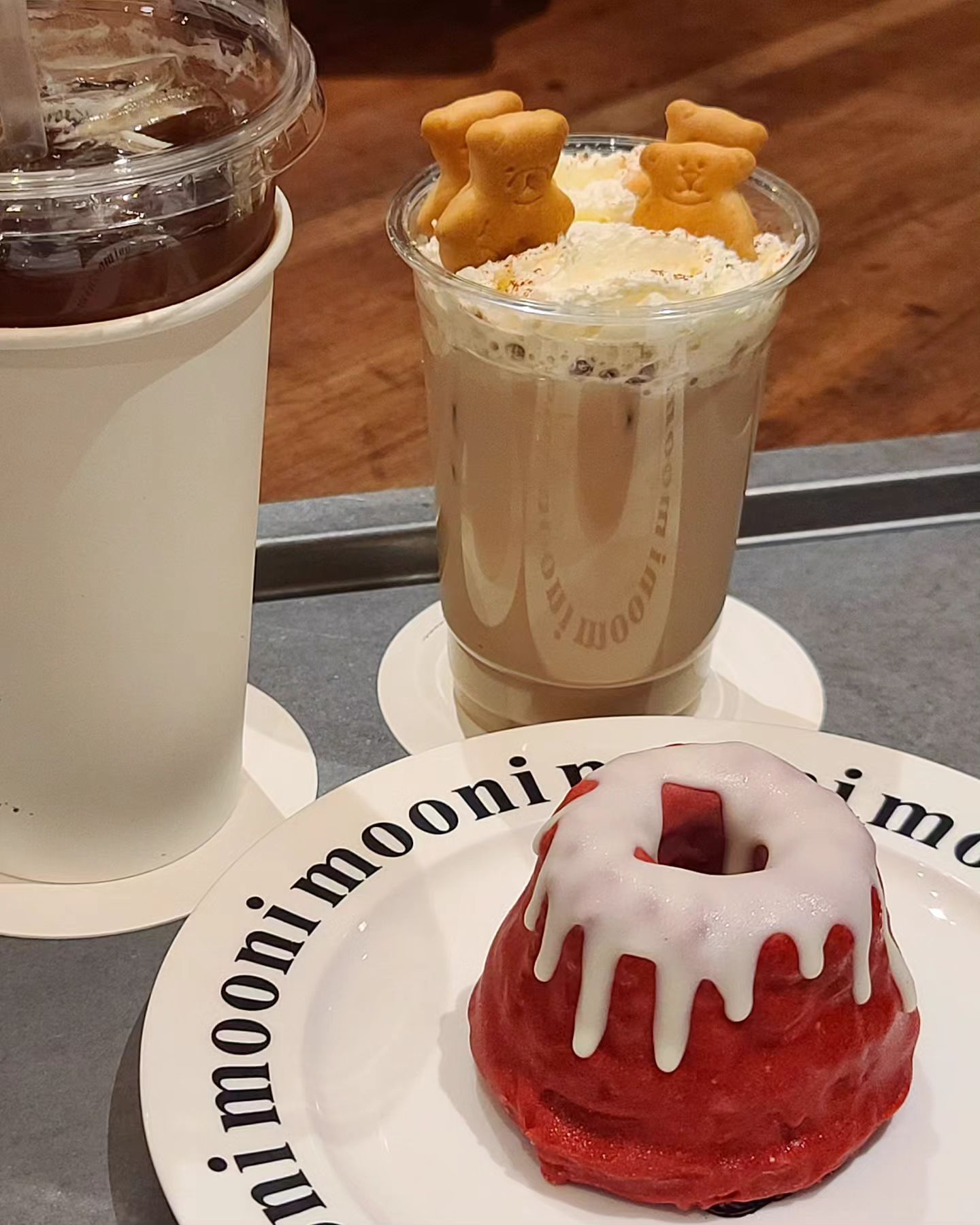 ❣️🧁❣️

#카페무니 #압구정 #cafe