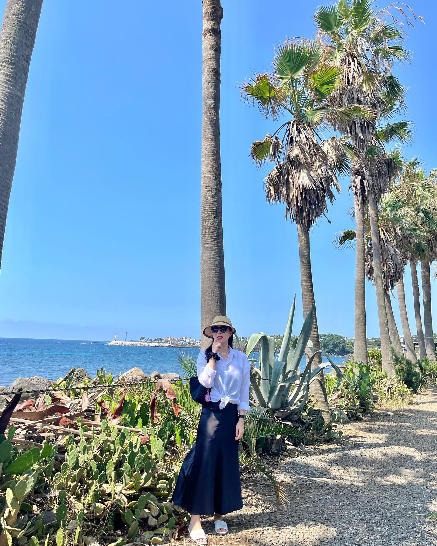여름아 잘가💙
오늘에서야 진짜 간거 같은 여름👋🏻
#여름안녕#가을안녕