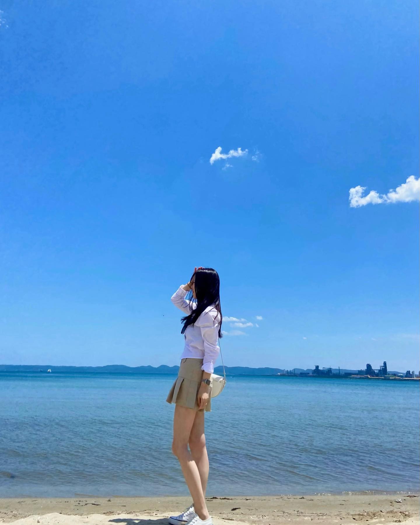 바다 보러 갈래 𓂃୨୧ ₊ ˚