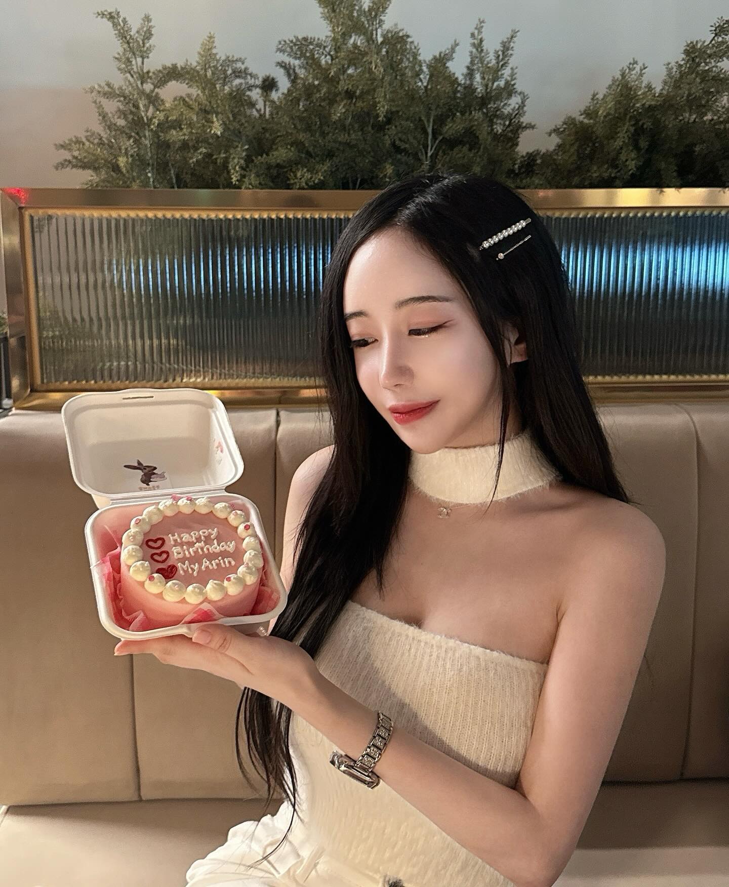 행복했던 나의 생일🎂🤍
