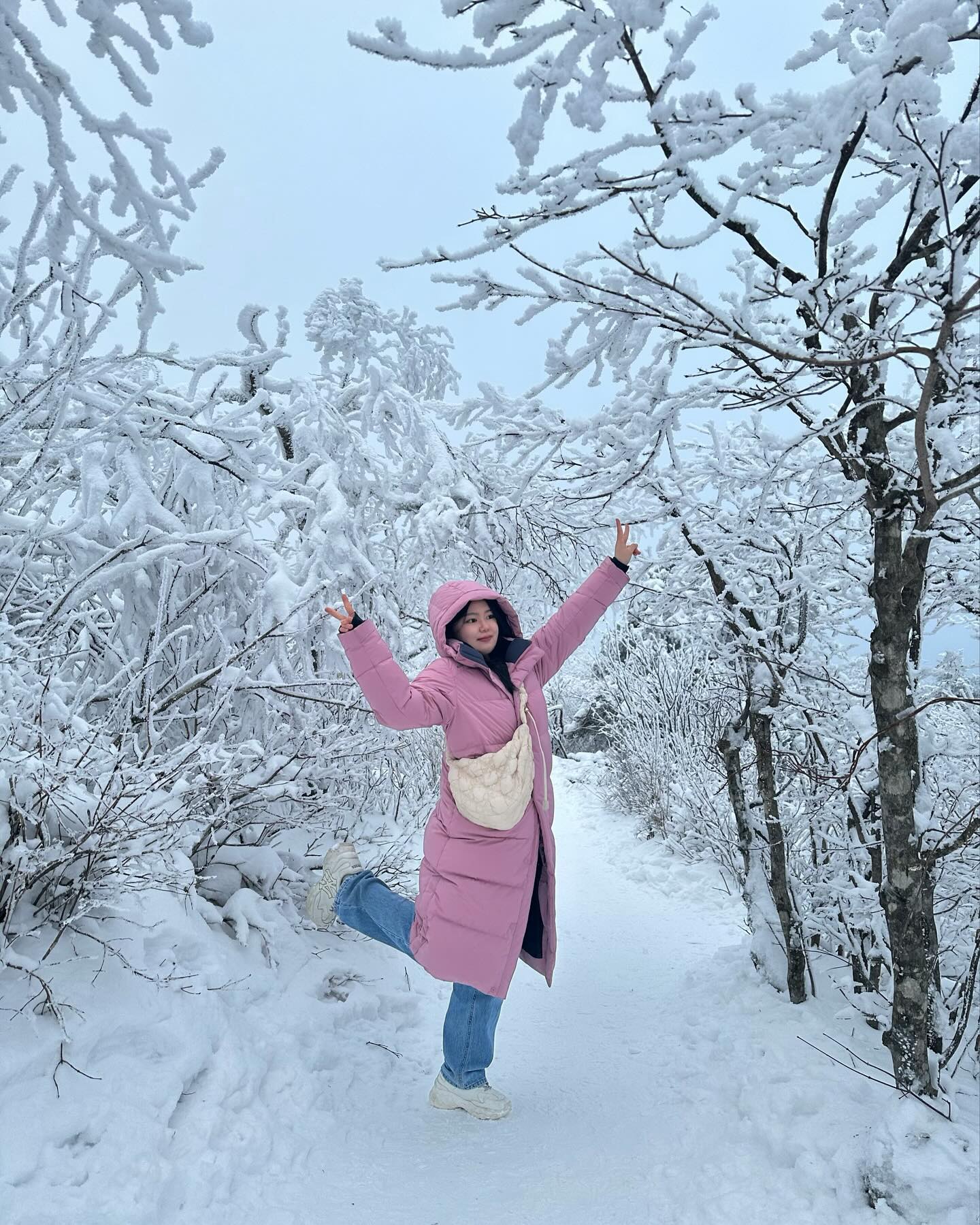겨울왕국🌨️❄️☃️