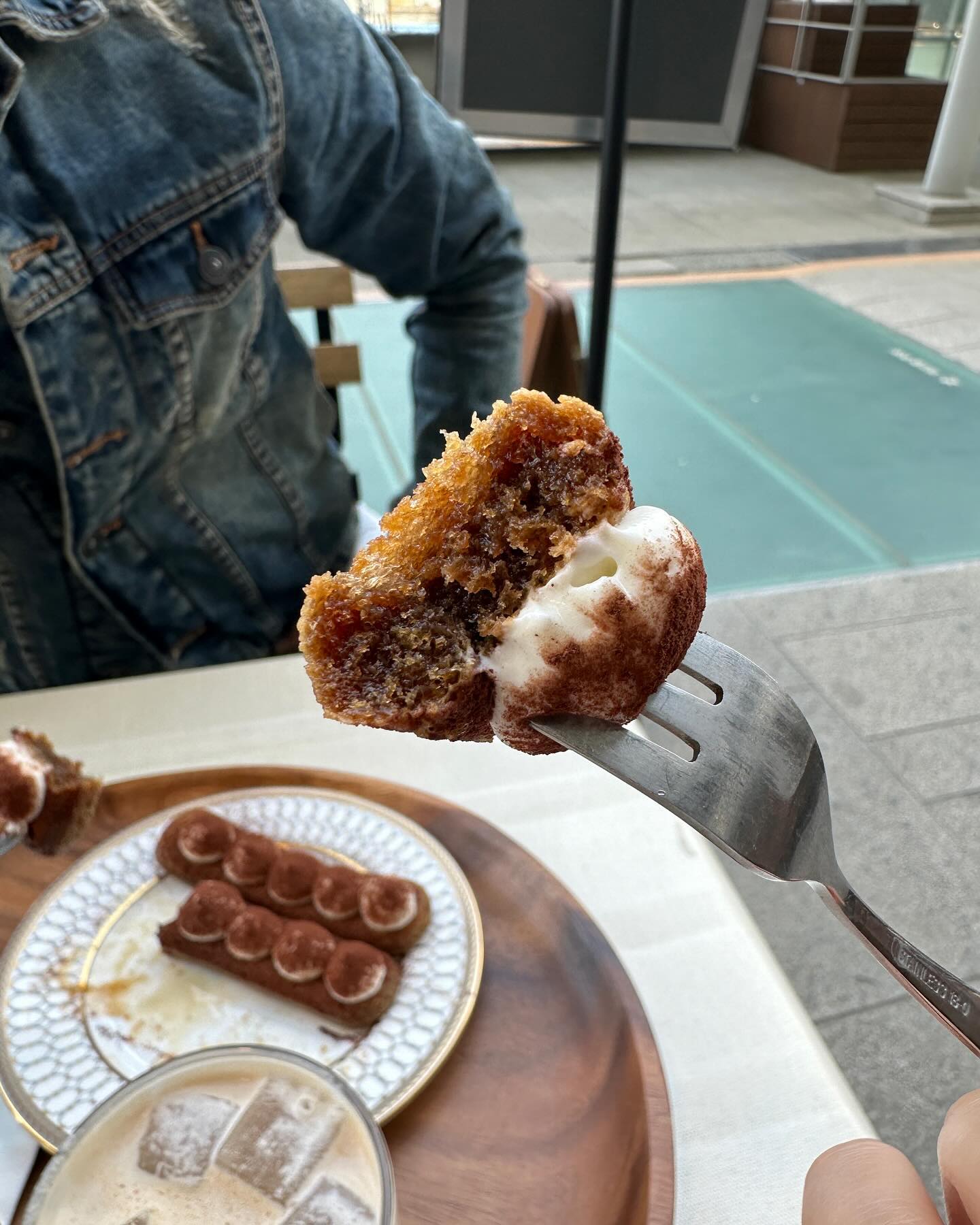 먹고 걷기의 반복 일상🏃‍♀️