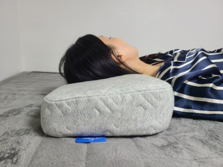퓨어도르 힐링 베개 목이 편한 베개, 메모리폼 경추베개 추천드려요!!