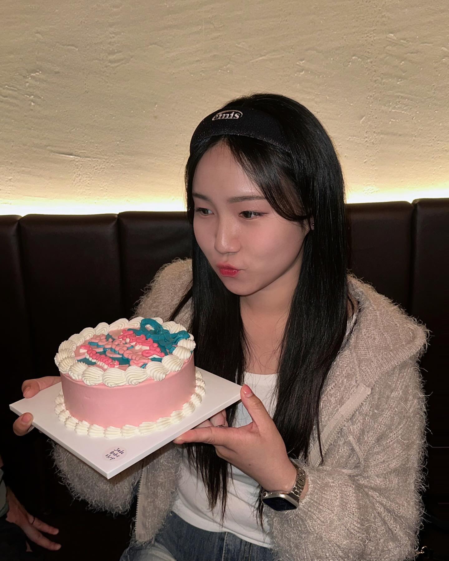 생일 한달