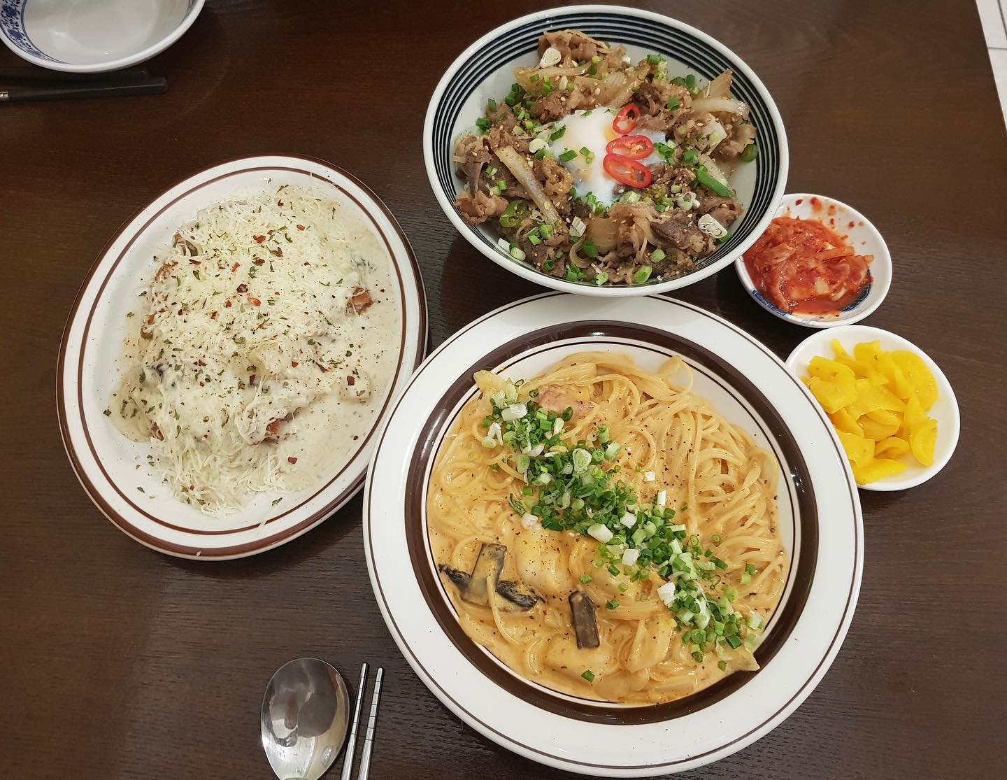 #대전맛집 한남대 #제비식당 #파스타맛집 #리조또맛집 #먹팔맞팔 #좋아요환영 #데이트맛집😍😍😍