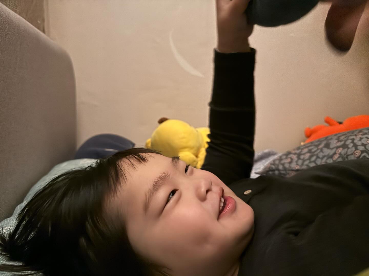 첫줄

보조개가 매력적인 아들래미❤️