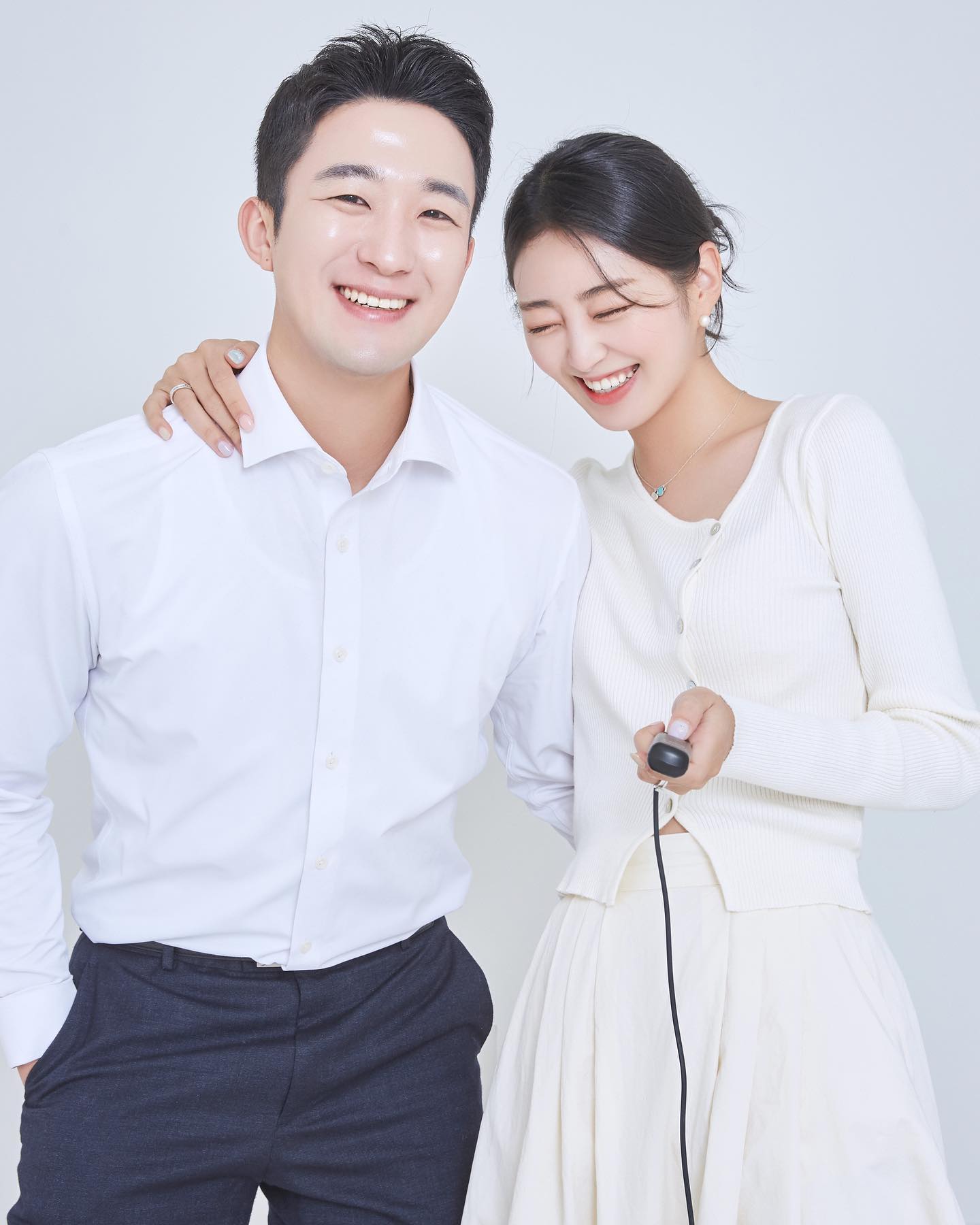 오늘은 가족사진 찍는 날🤍