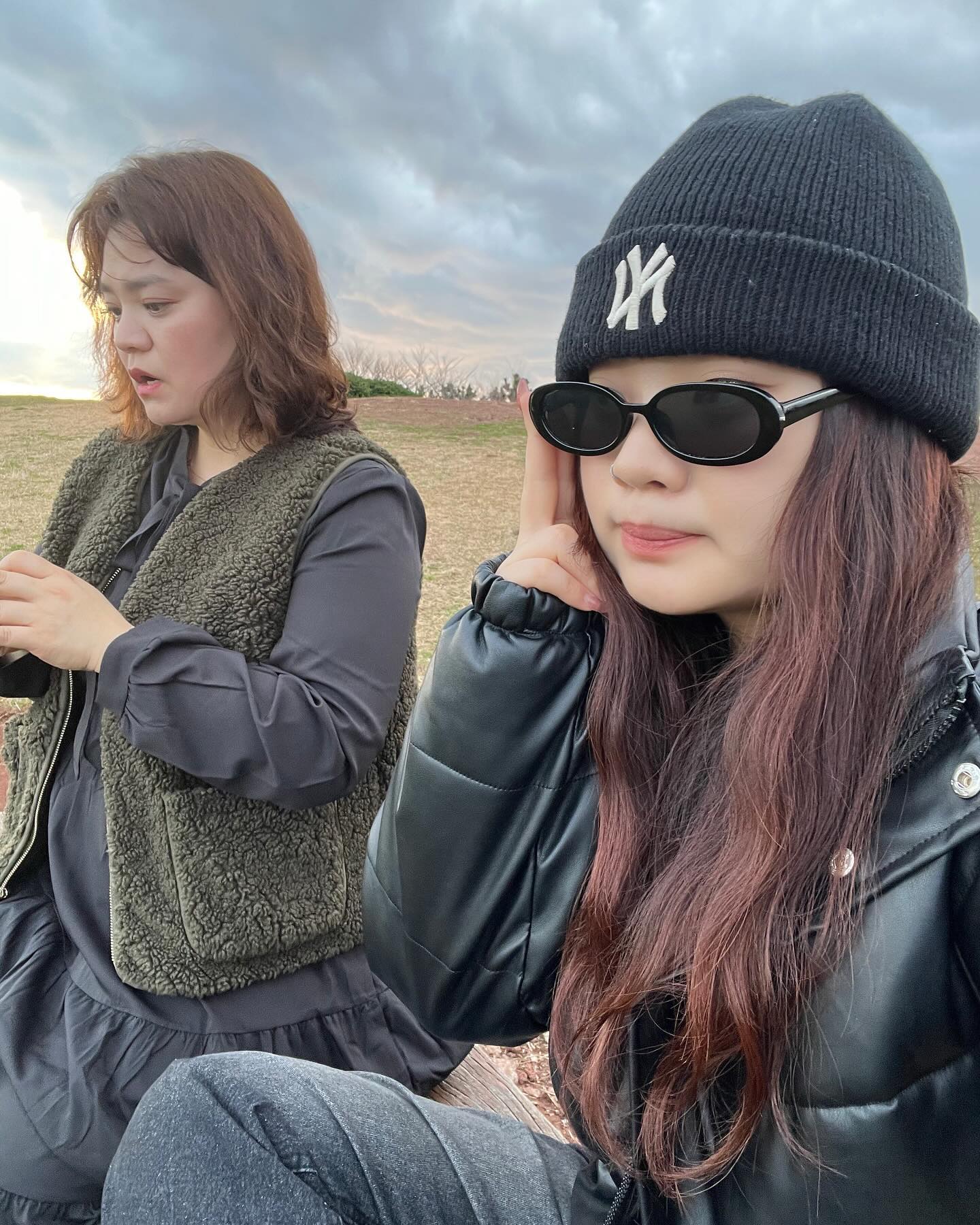 날 좀 봐주쇼