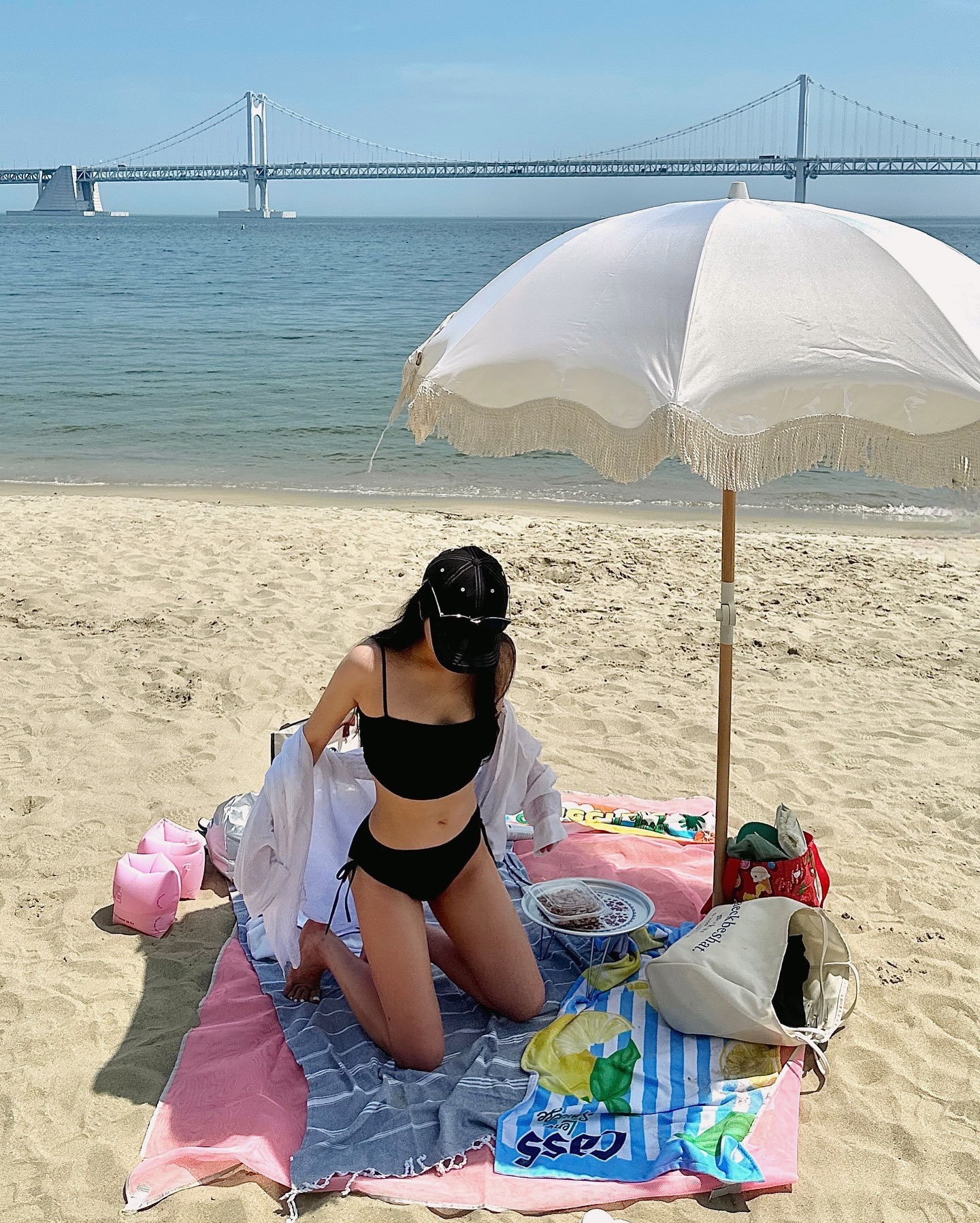 마지막은 광안리 🐬🖤