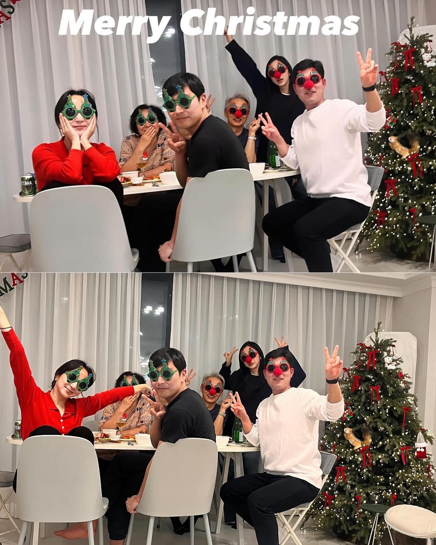잘가🎅🏻크리스마술🎄🥂