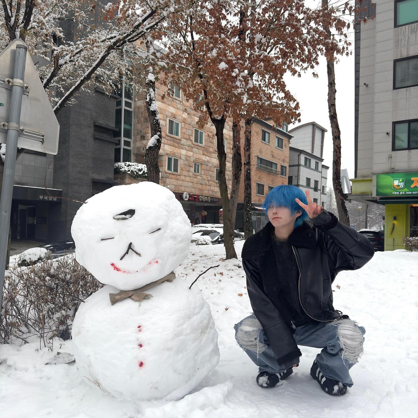 Do you want to build a snowman?