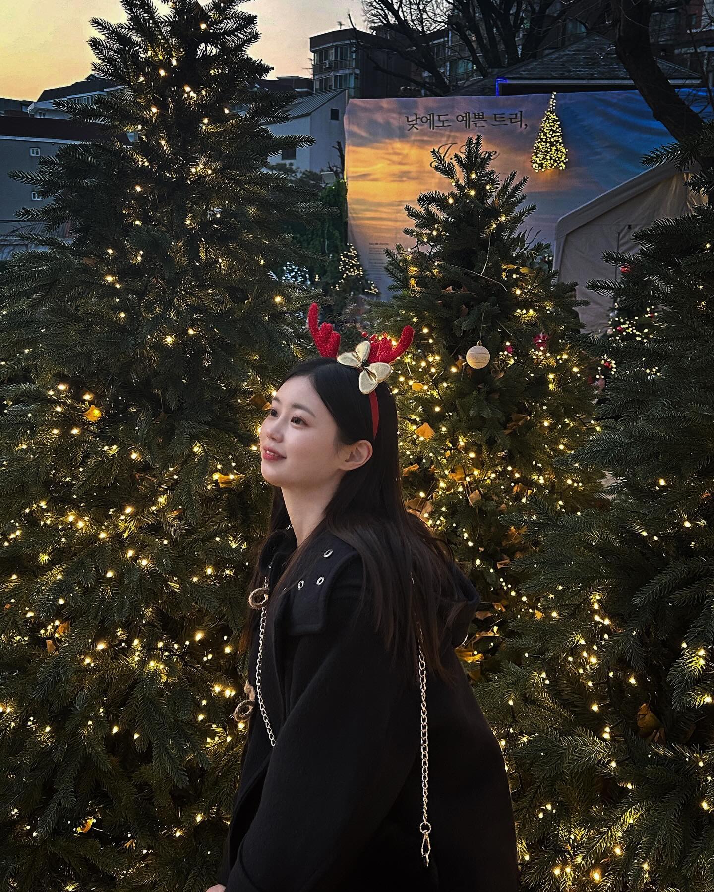 Happy Holiday Memories🎄🎀☃️🍓♥️💋👠