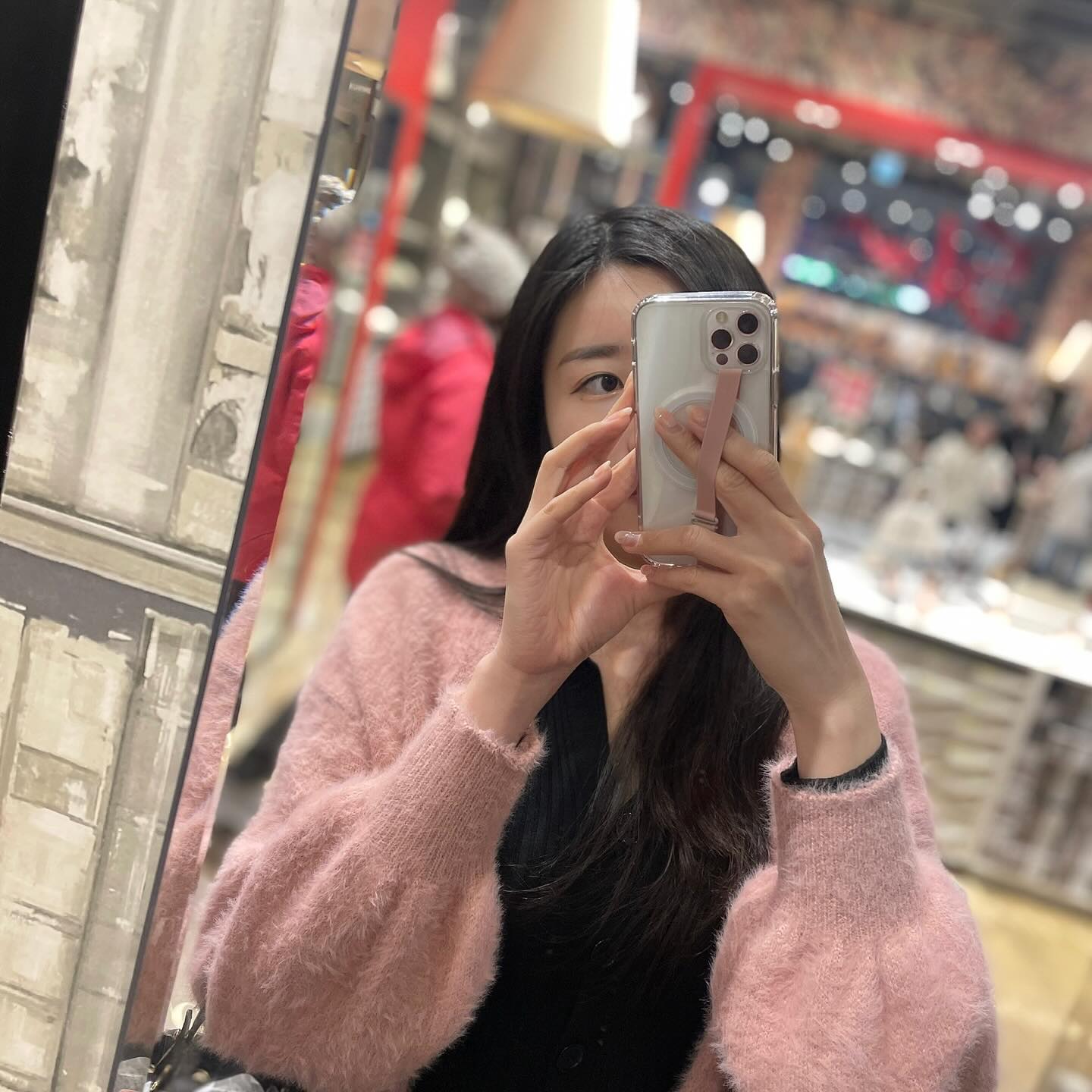 🩷

#셀카 #selfie #근황