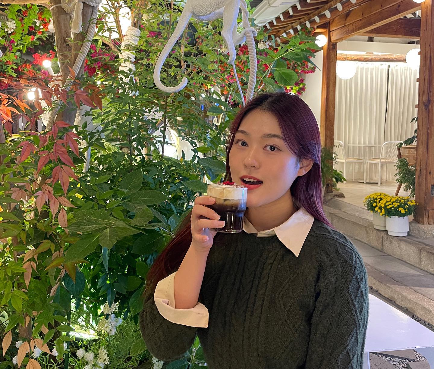 내가 조아하는 거 가 ~ 득 💚♥️