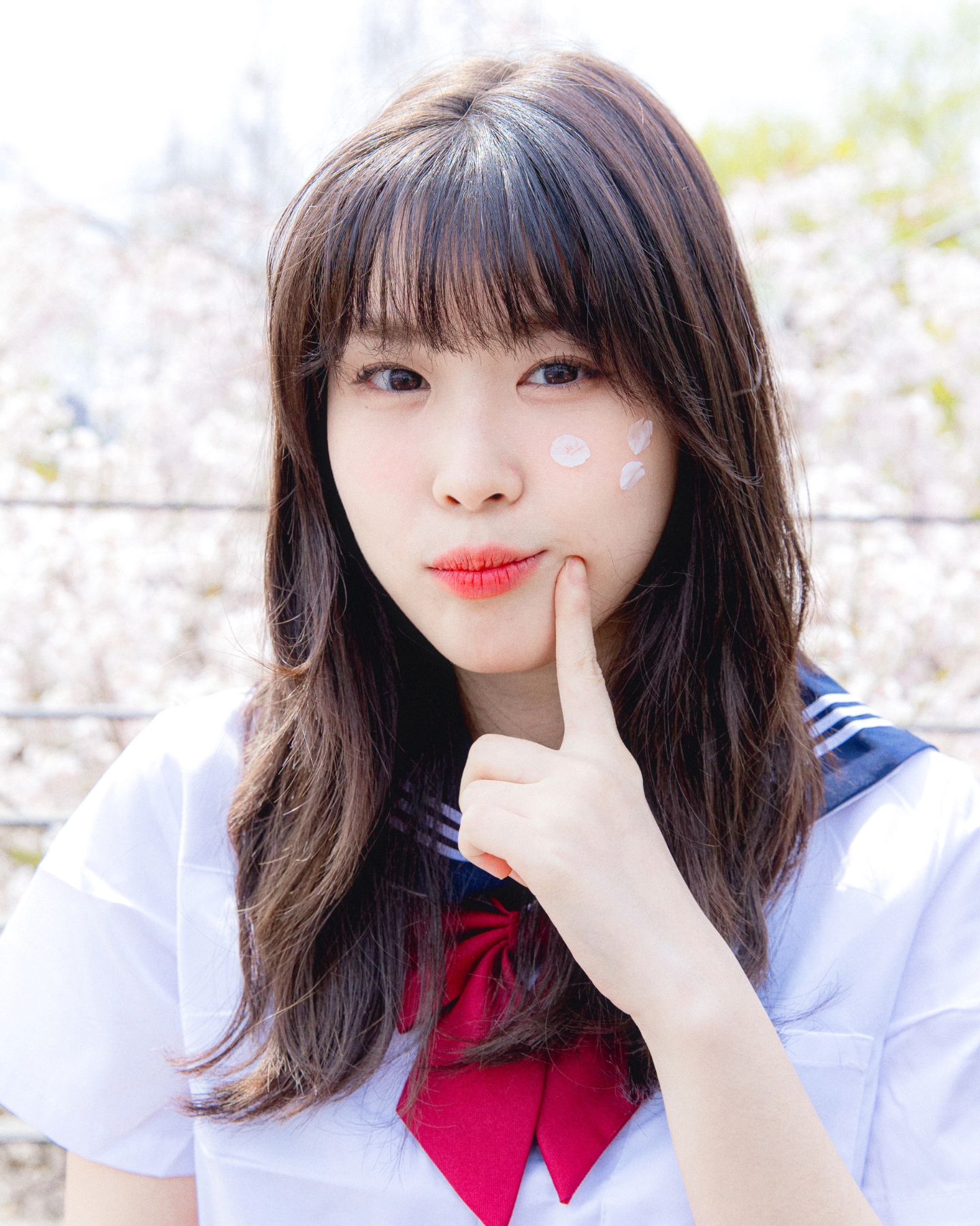 솜작가님이랑 제대로 즐긴 벚꽃🌸
선유도공원이 이렇게 벚꽃이 예쁜지 몰랐다구요..🥹
완전히 봄 나들이하고 왔습니다🫶❣️