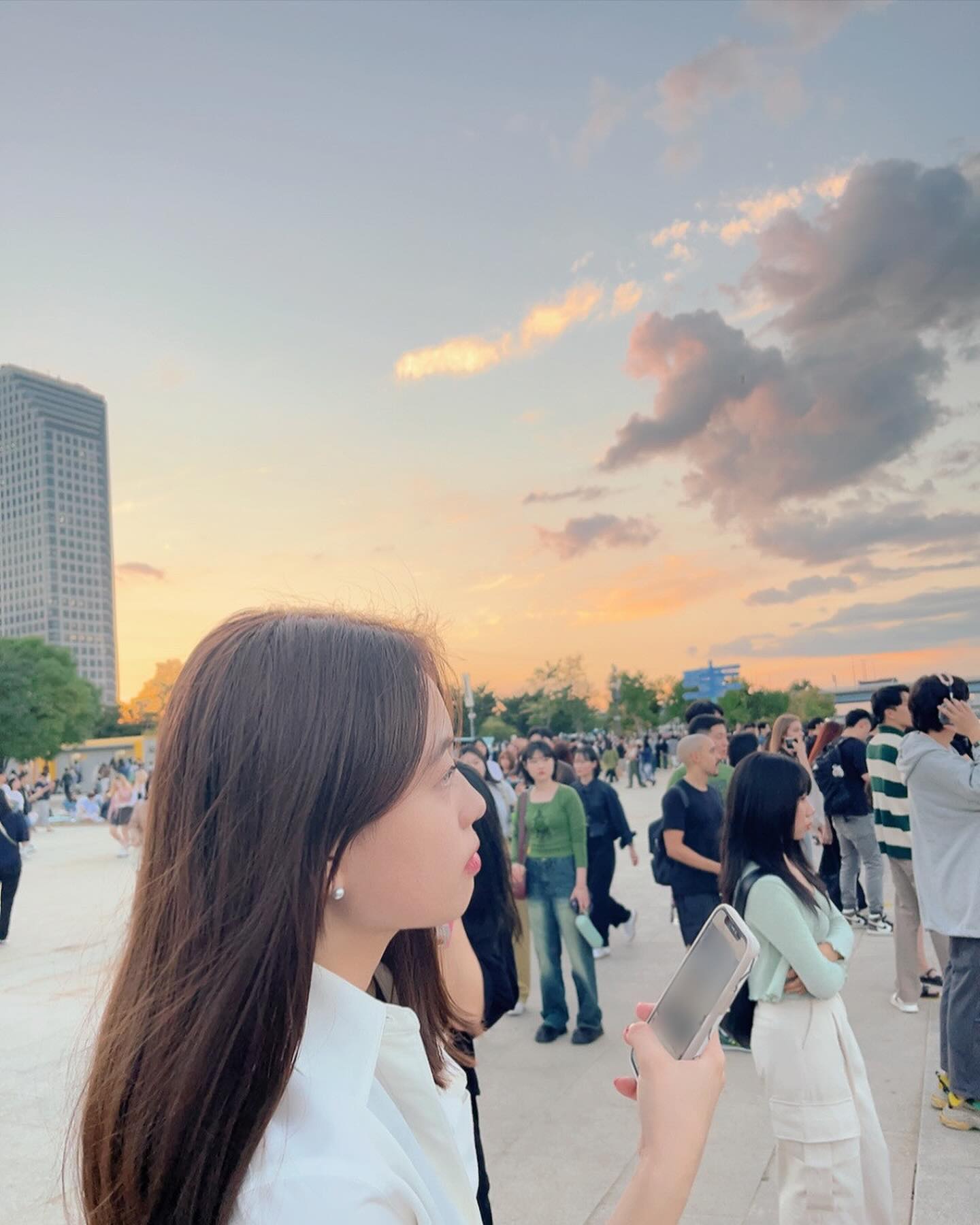 한강달빛야시장.